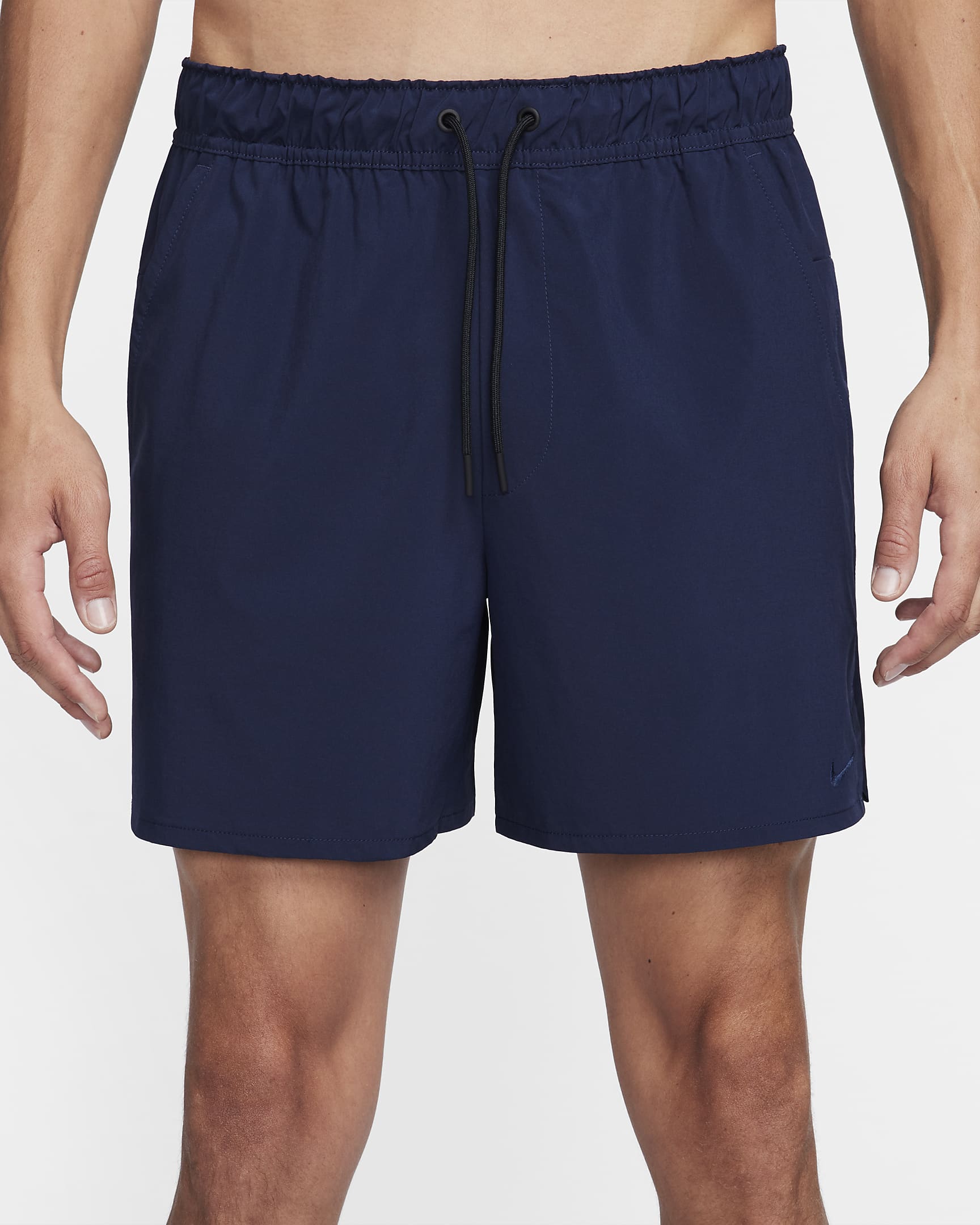 Nike Unlimited Men's DriFIT 5" Unlined Versatile Shorts.