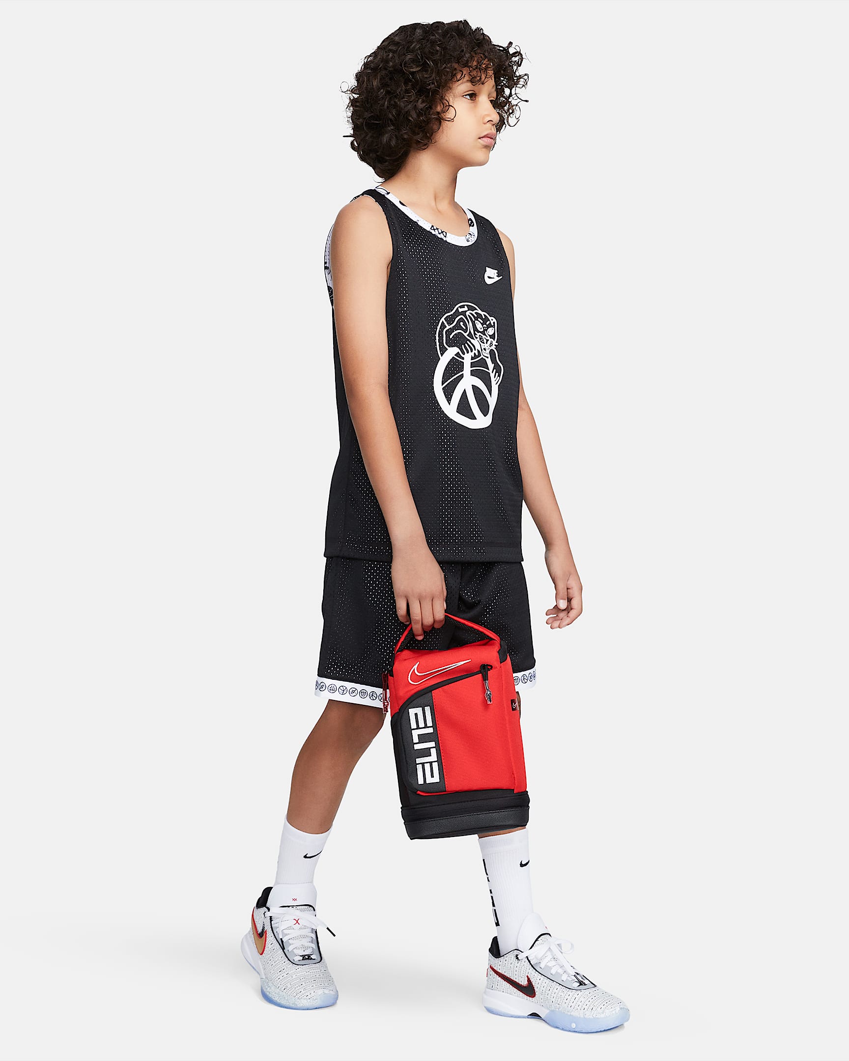 Nike Elite Lunch Bag (6L).
