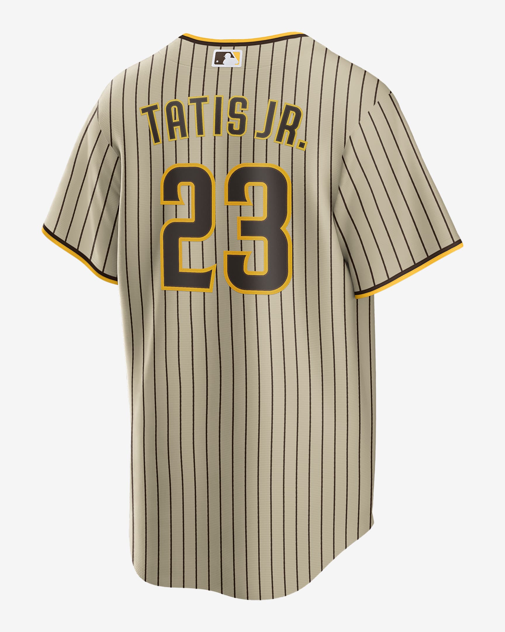 MLB San Diego Padres (Fernando Tatis Jr.) Jersey de béisbol Replica ...