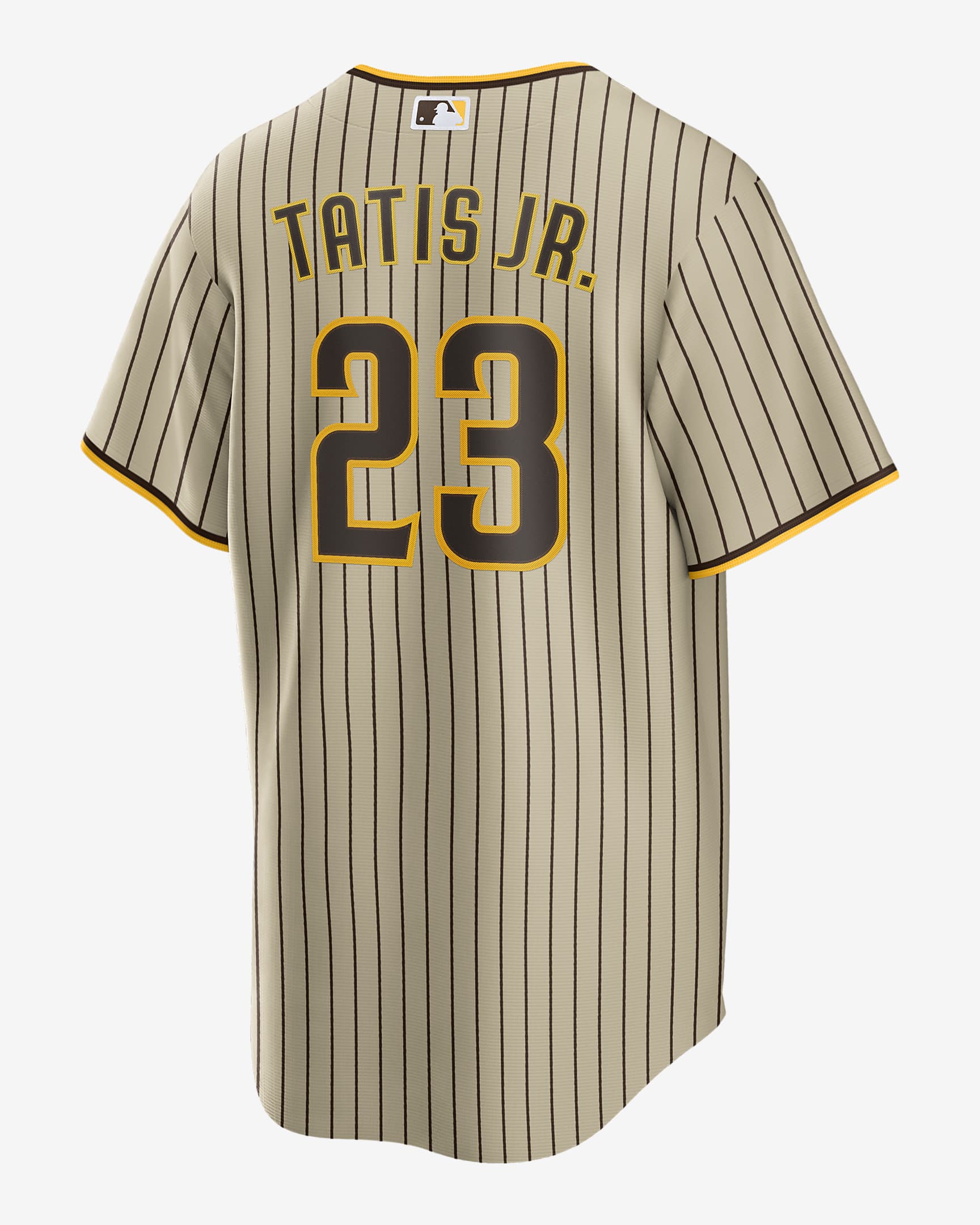 MLB San Diego Padres (Fernando Tatis Jr.) Men's Replica Baseball Jersey