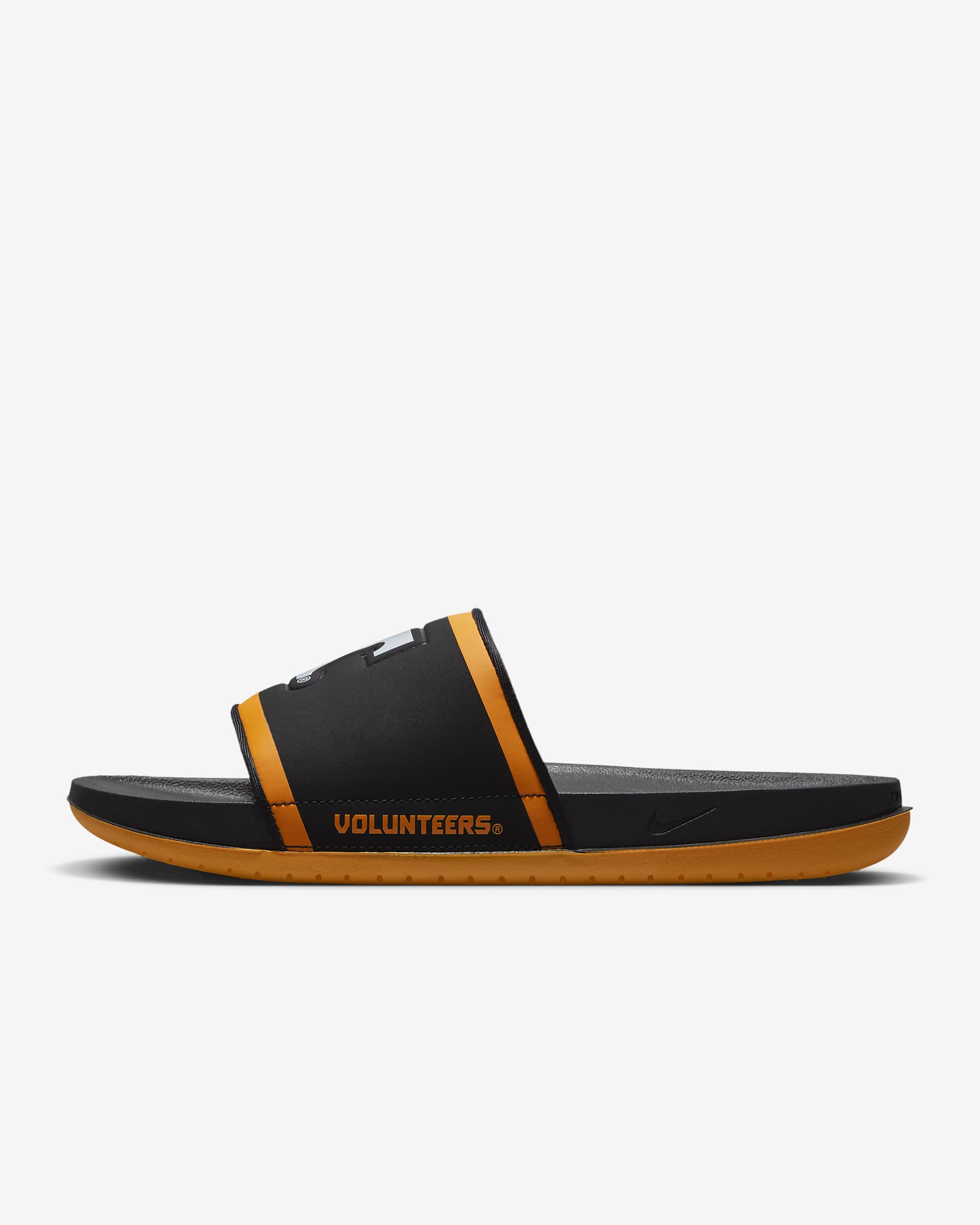 Nike Offcourt (Tennessee) Slide - Black/Bright Ceramic/White