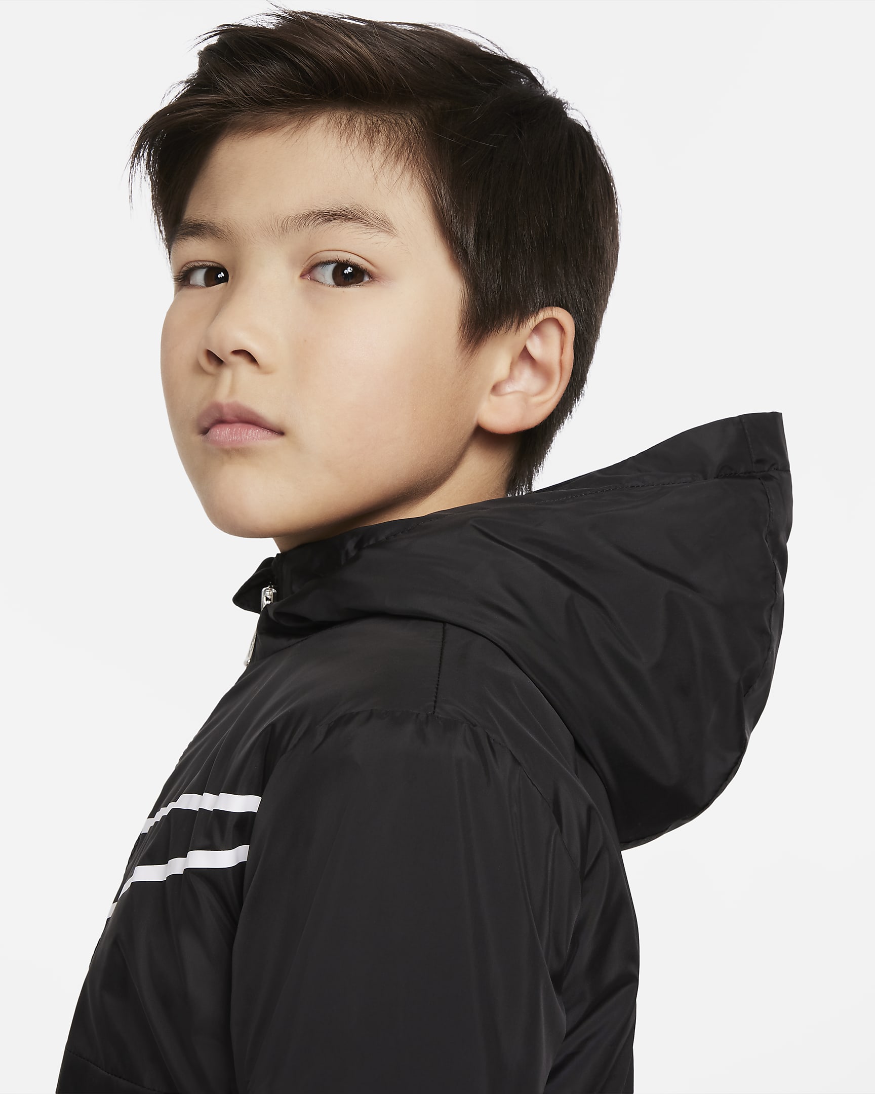 Nike Little Kids' Full-Zip Jacket. Nike.com