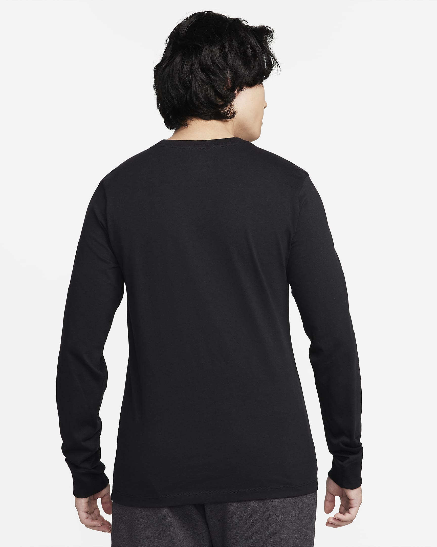 LeBron Men's Long-Sleeve T-Shirt. Nike JP