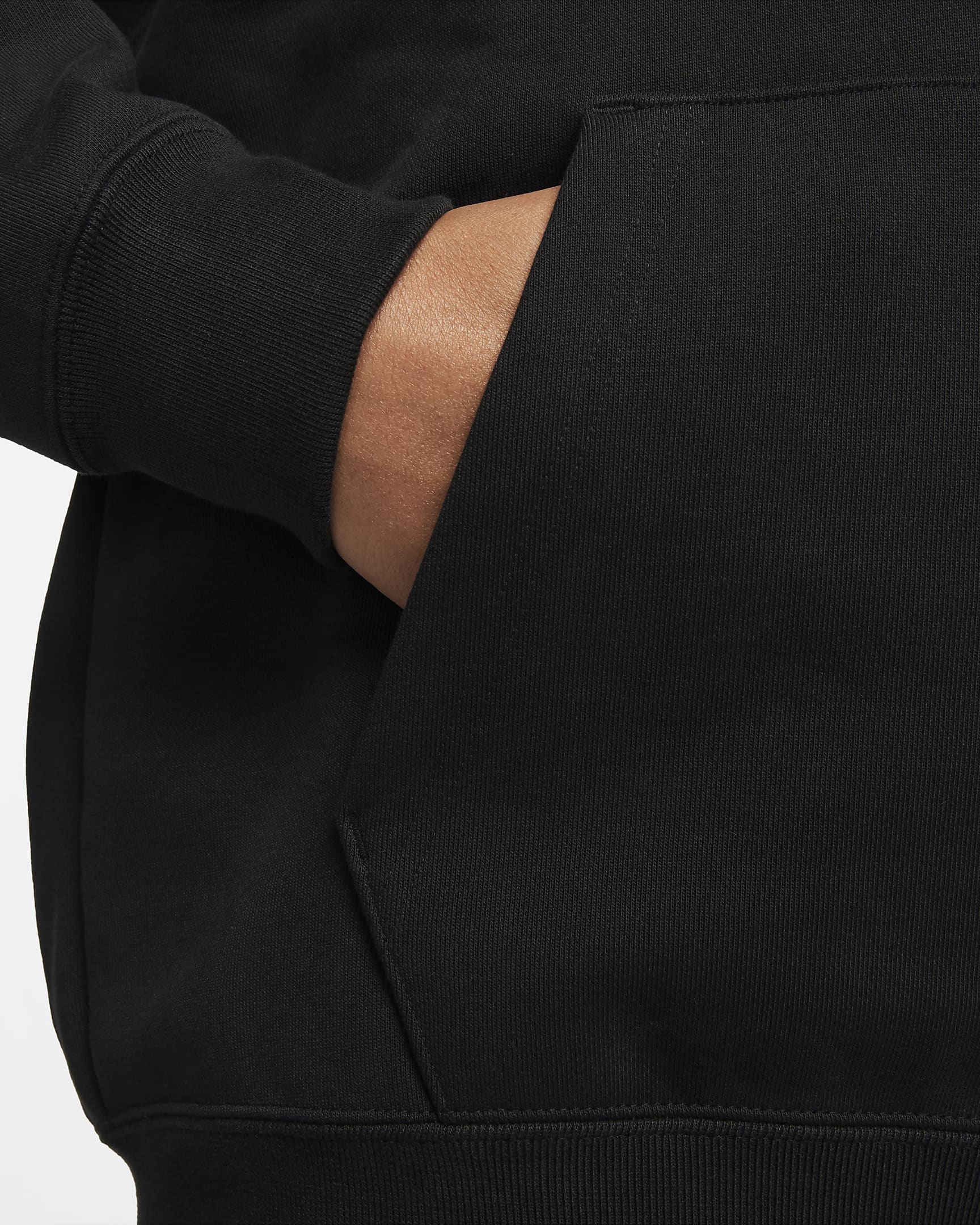 Nike SB Fleece Pullover Skate Hoodie. Nike CA