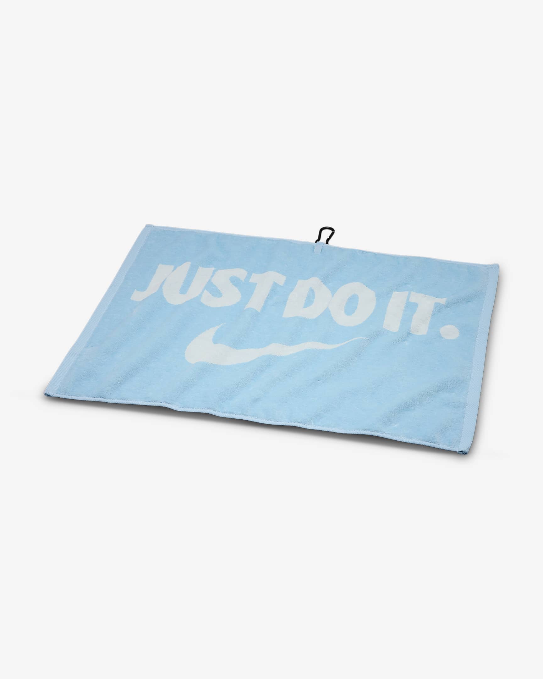 Nike Performance 2.0 Golf Towel - Celestine Blue/Sail
