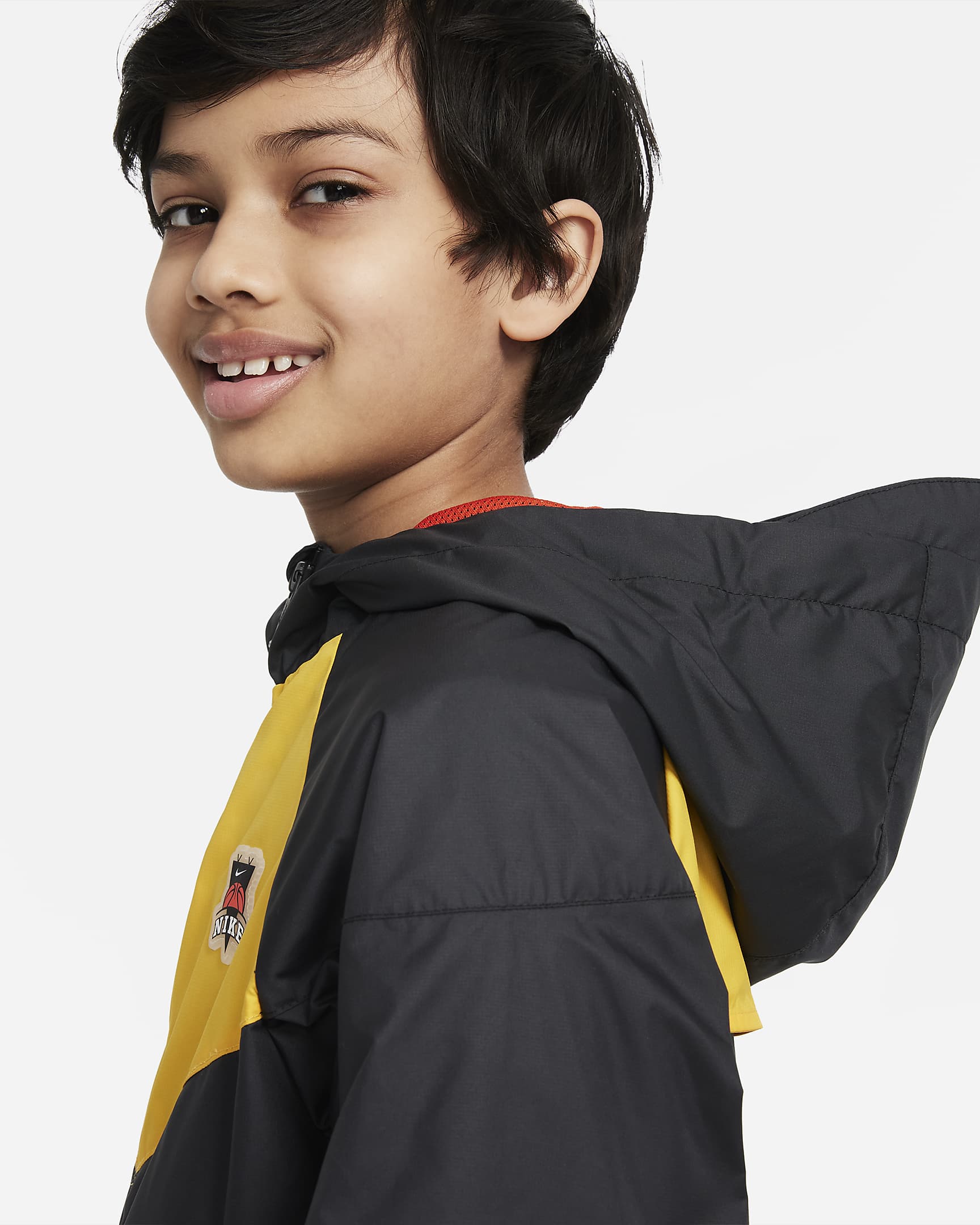 nike sportswear windrunner kids