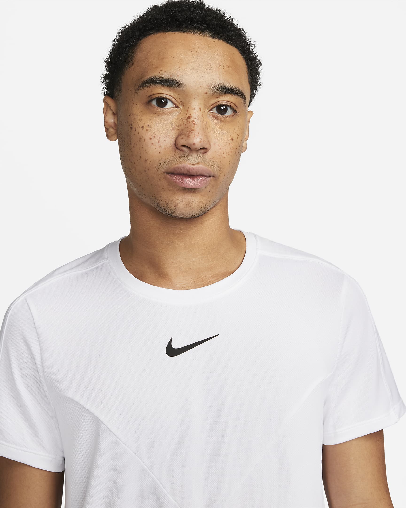 NikeCourt Dri-FIT Slam Men's Tennis Top. Nike ID