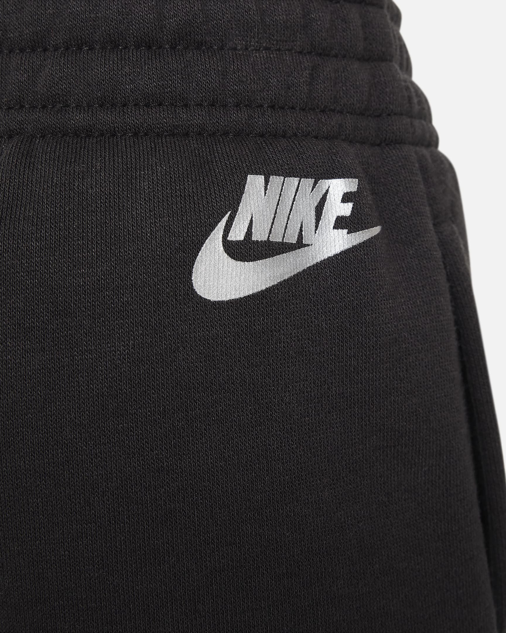 Nike Sportswear Shine Fleece Pants Toddler Pants - Black