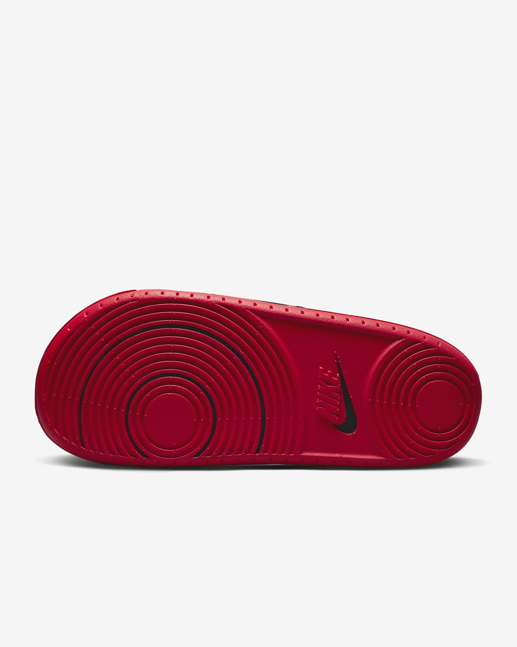 Nike Offcourt (MLB Philadelphia Phillies) Slide - Black/Sport Red/White