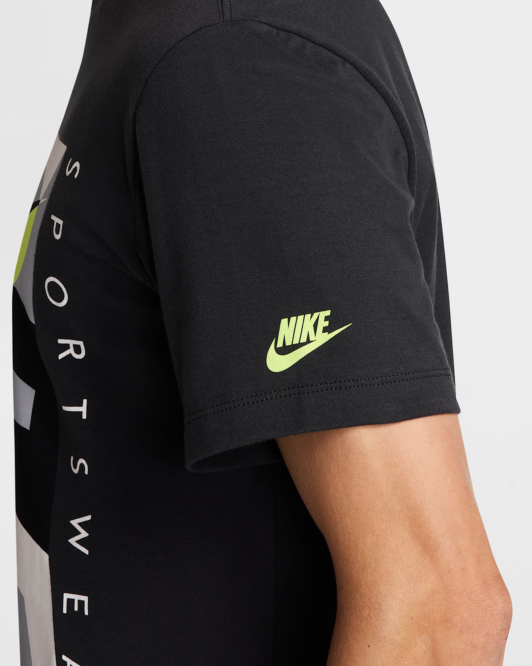 volt nike t shirt