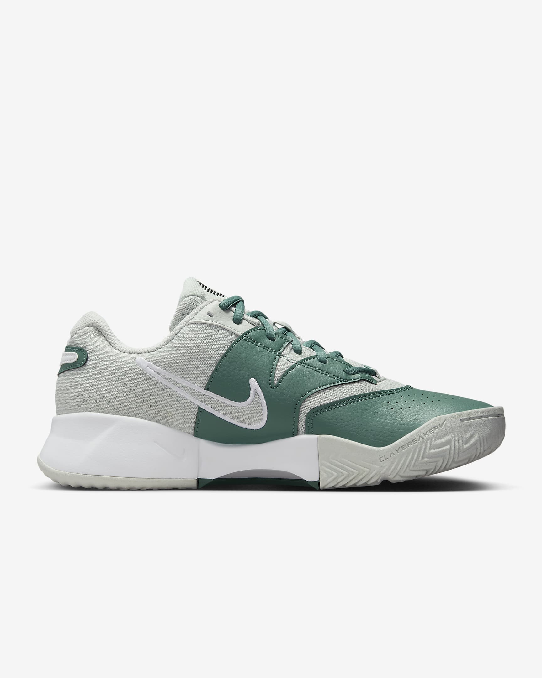 nike clay court tennis shoes women's