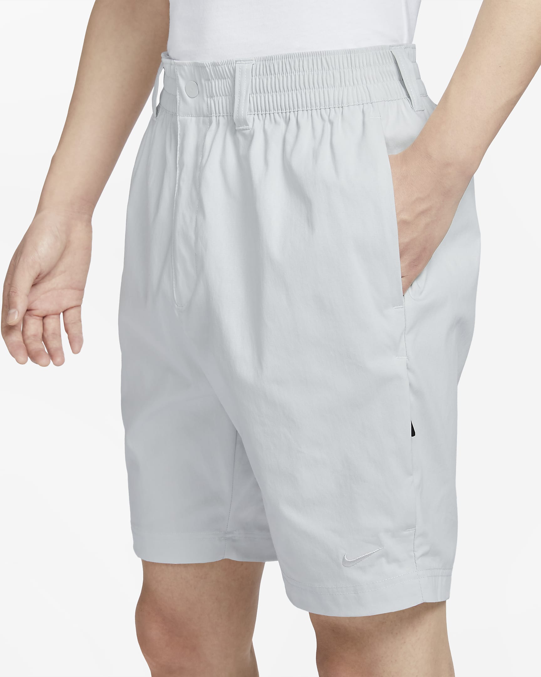 Nike Unscripted Men's Golf Shorts - Photon Dust/Photon Dust