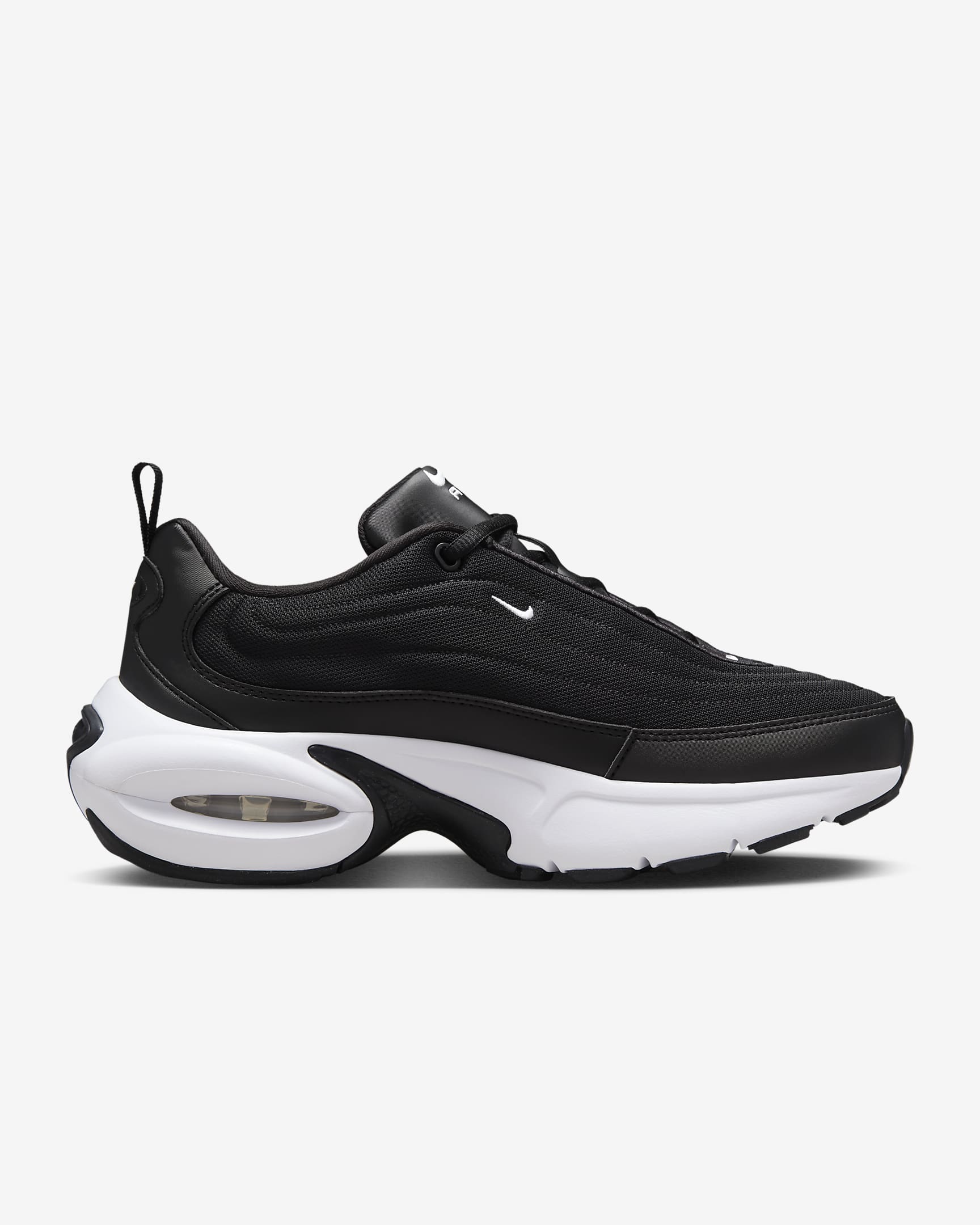 Nike Air Max Portal Women's Shoes - Black/White