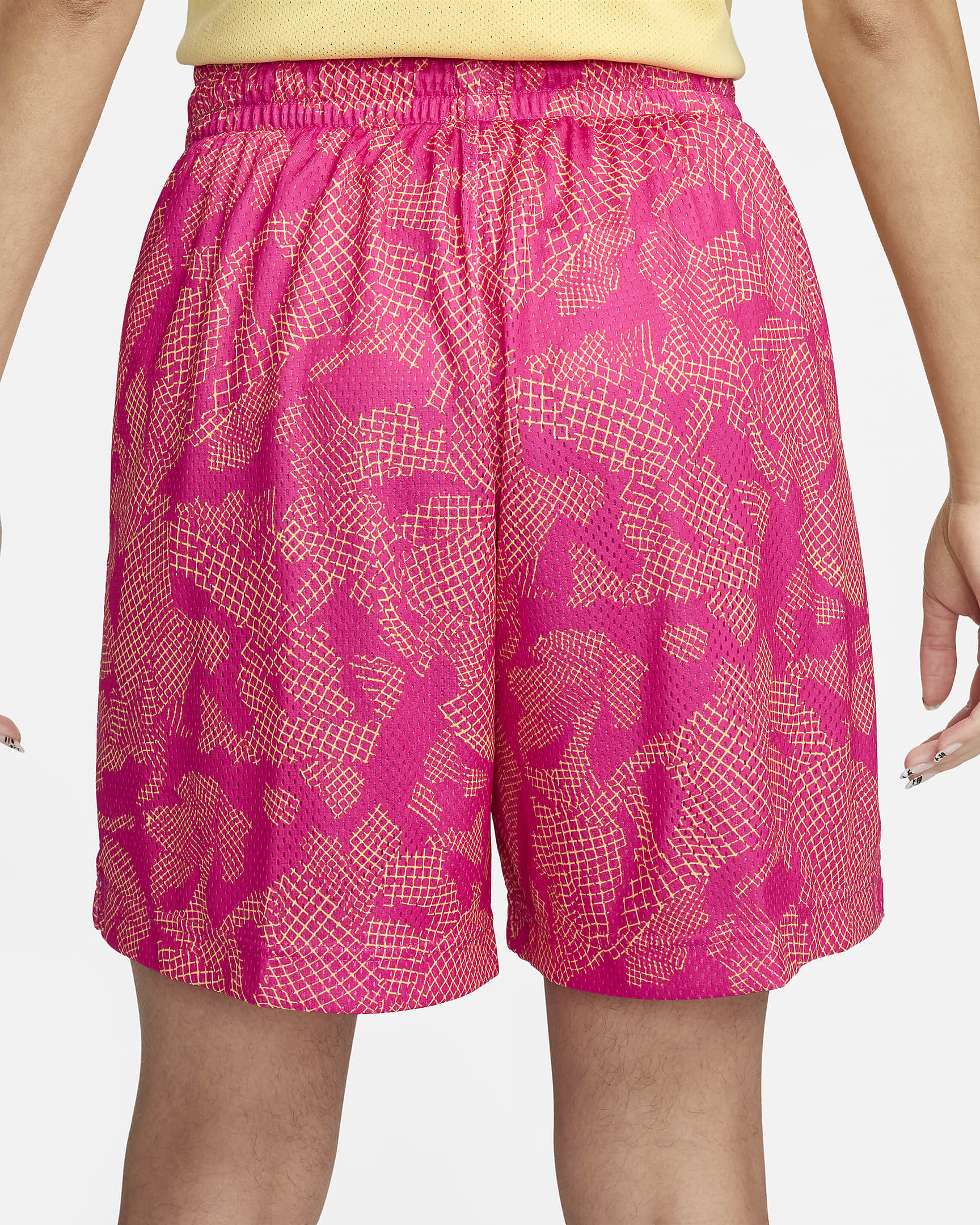 Nike Swoosh Fly Women's DriFIT Basketball Shorts. Nike DK