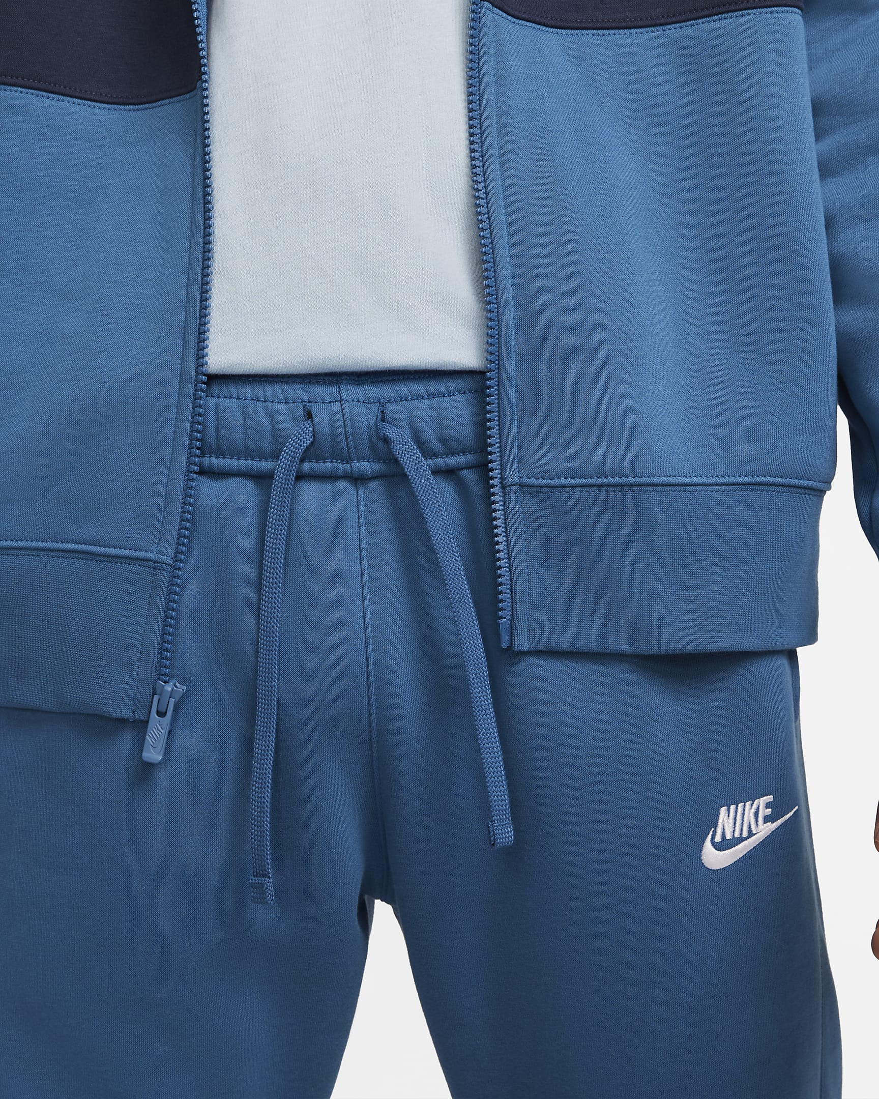 Nike Sportswear Sport Essentials Men's Fleece Tracksuit. Nike CA