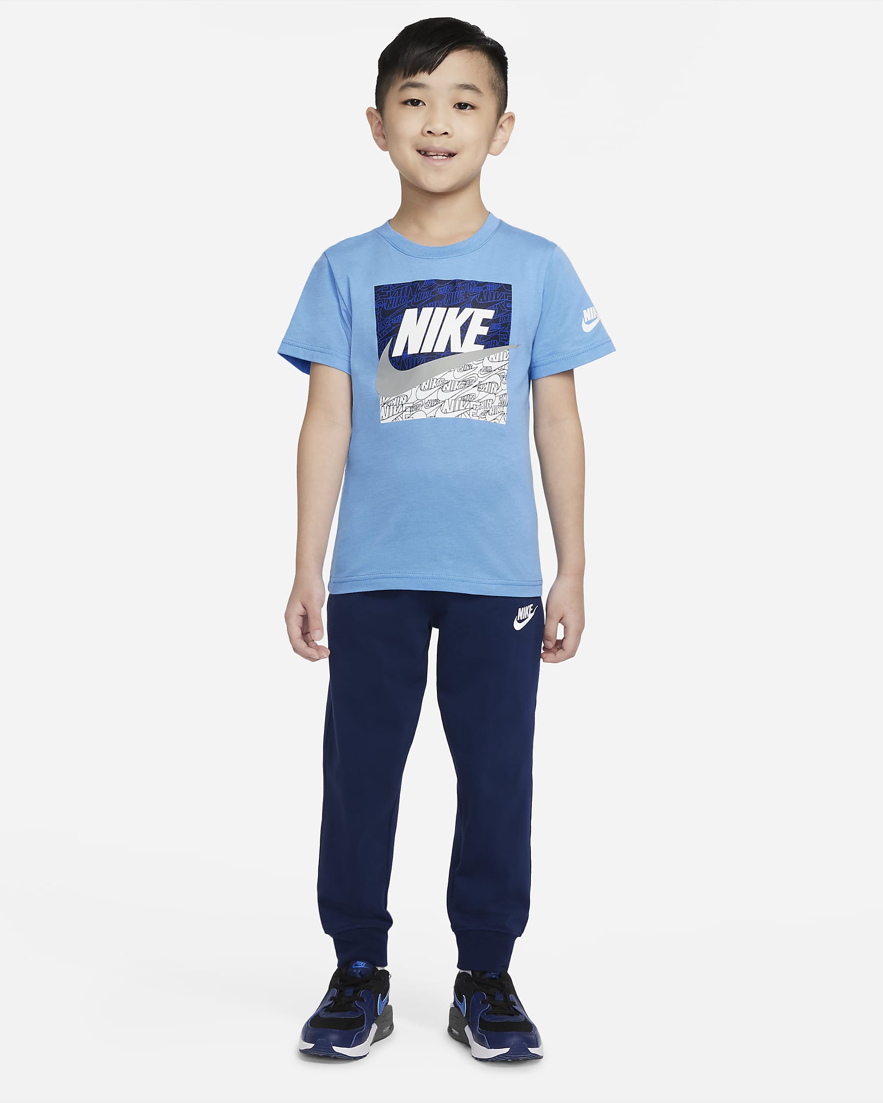 Nike Little Kids' T-Shirt. Nike.com