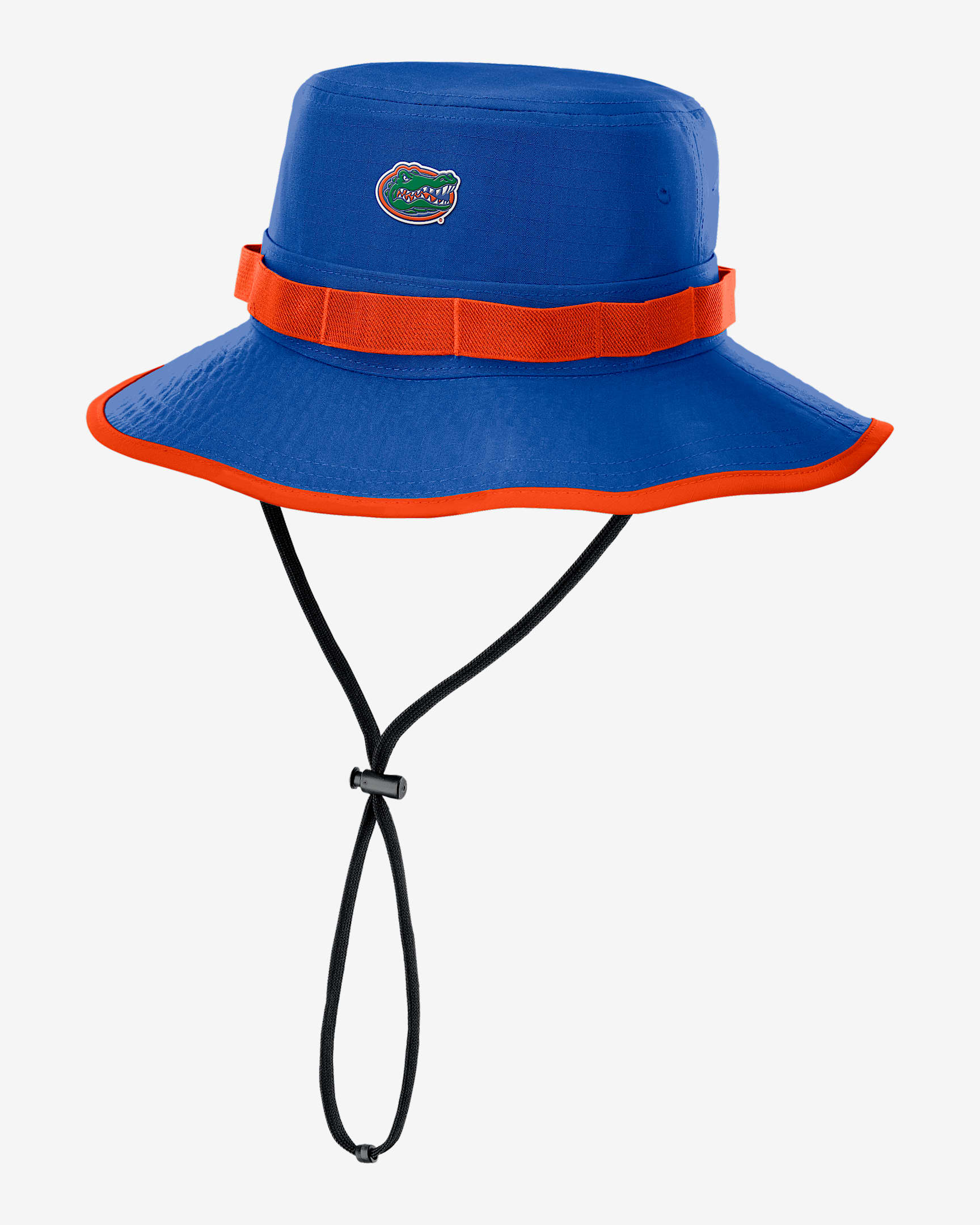 Florida Sideline Apex Gameday Boonie Men's Nike Dri-FIT College Bucket Hat - Royal
