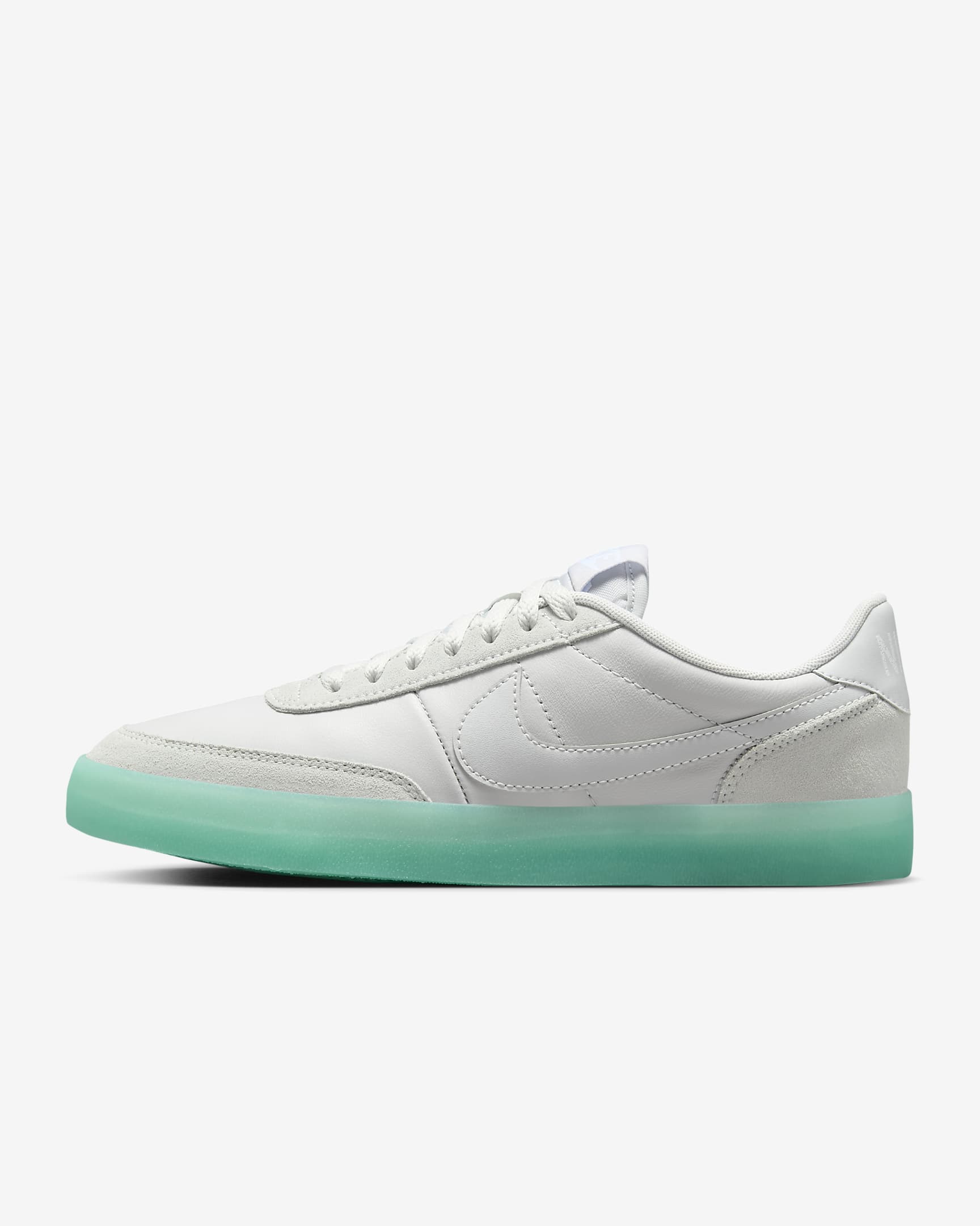 Tenis para mujer Nike Killshot 2 - Polvo fotón/Escarcha verde/Blanco/Polvo fotón