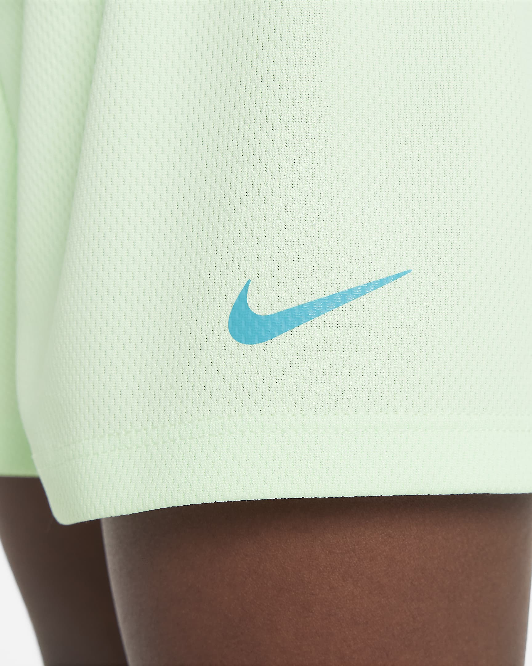 Conjunto de shorts de malla infantil Nike Dri-FIT Happy Camper. Nike.com