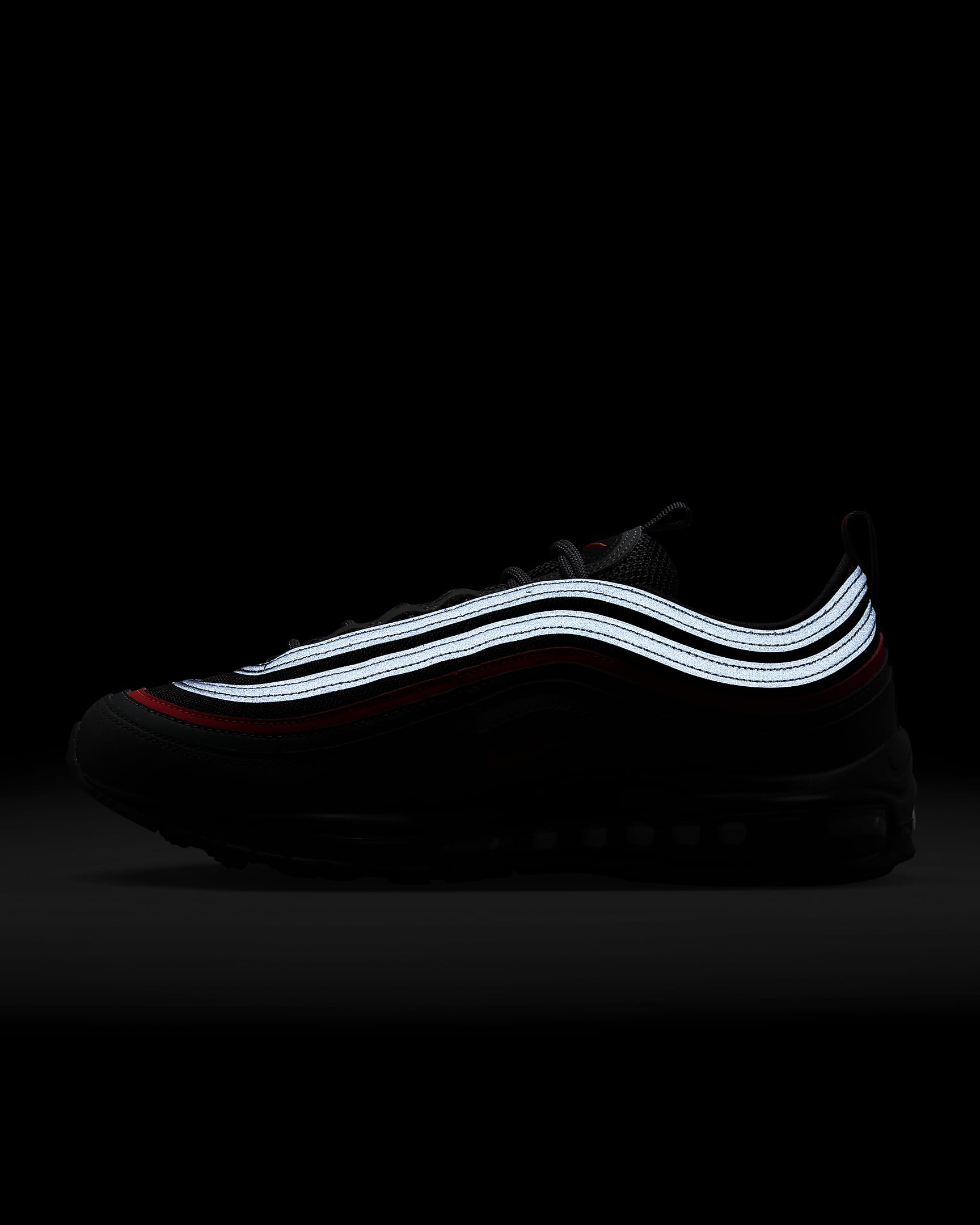 nike 97 grise homme