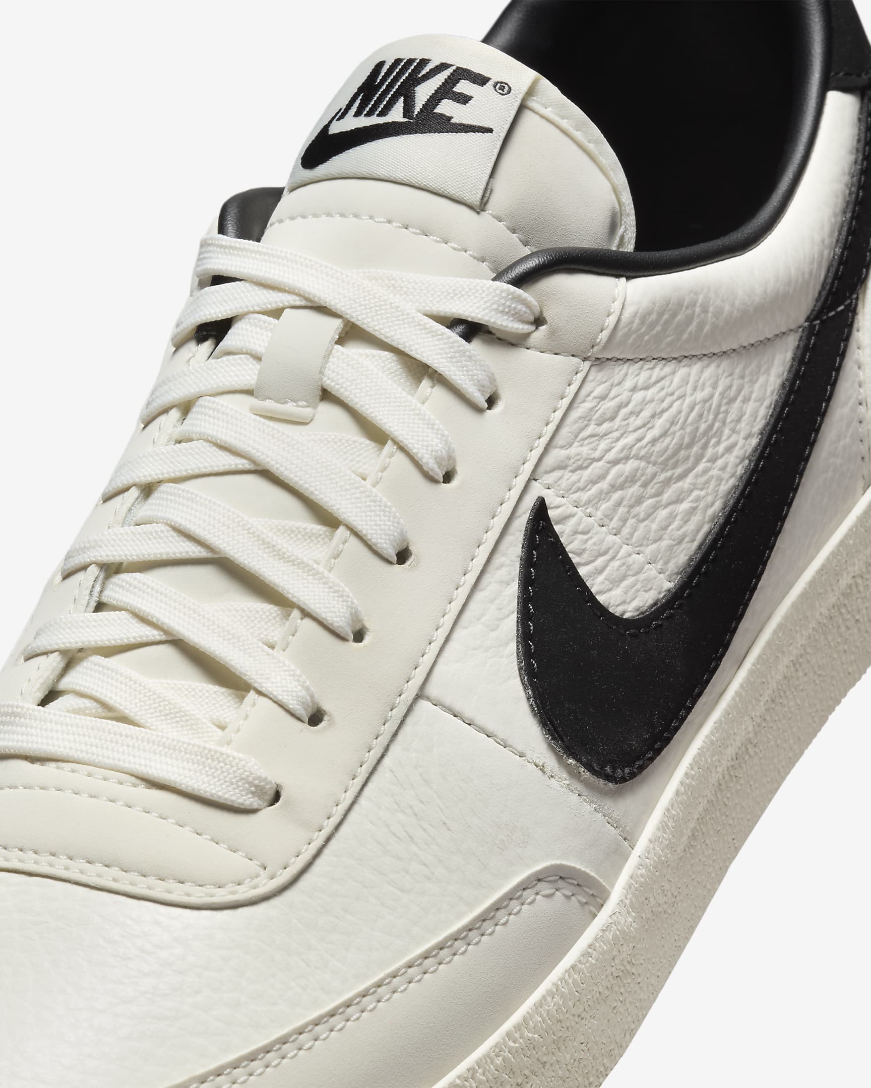 Nike Killshot 2 Leather Men's Shoes - Sail/Black