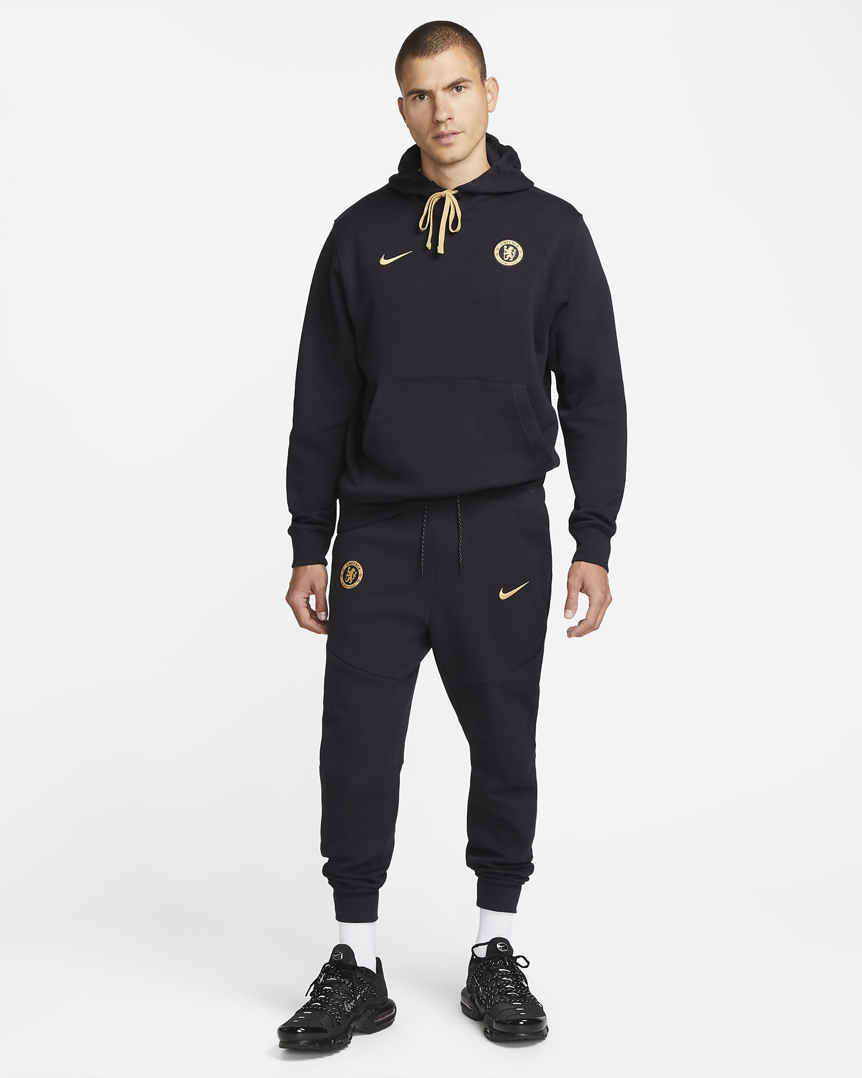 Chelsea F.C. Tech Fleece Men's Nike Joggers. Nike ZA