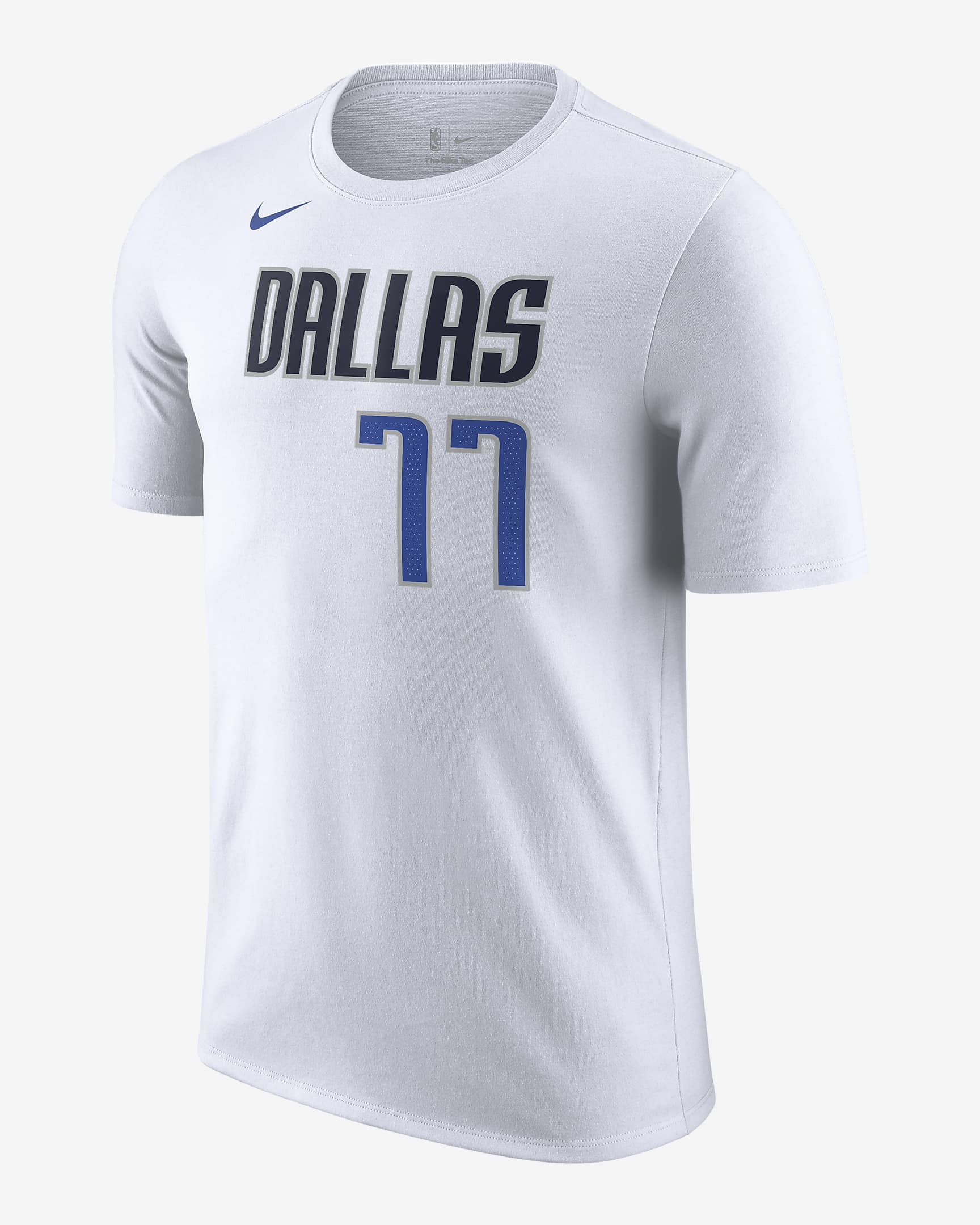 Dallas Mavericks Men's Nike NBA T-Shirt. Nike CZ