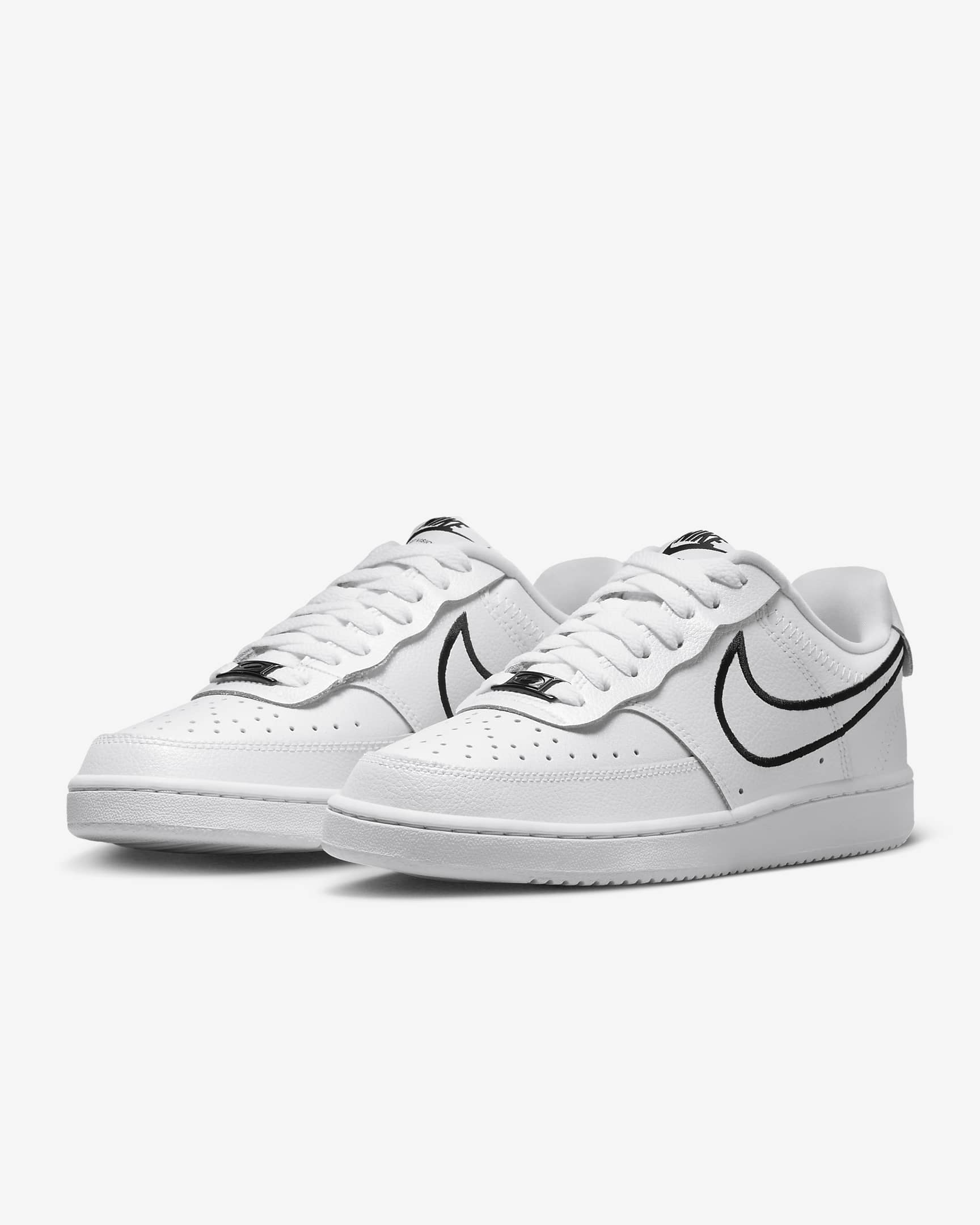 Nike Court Vision Low Premium Women's Shoes. Nike JP