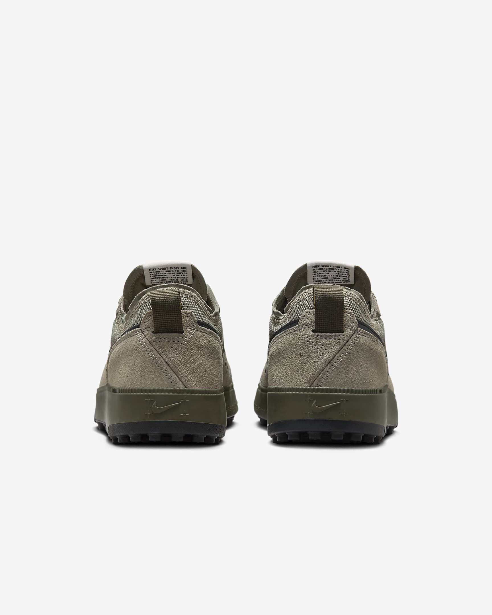 Nike C1TY «Surplus» sko - Light Army/Cargo Khaki/University Gold/Svart