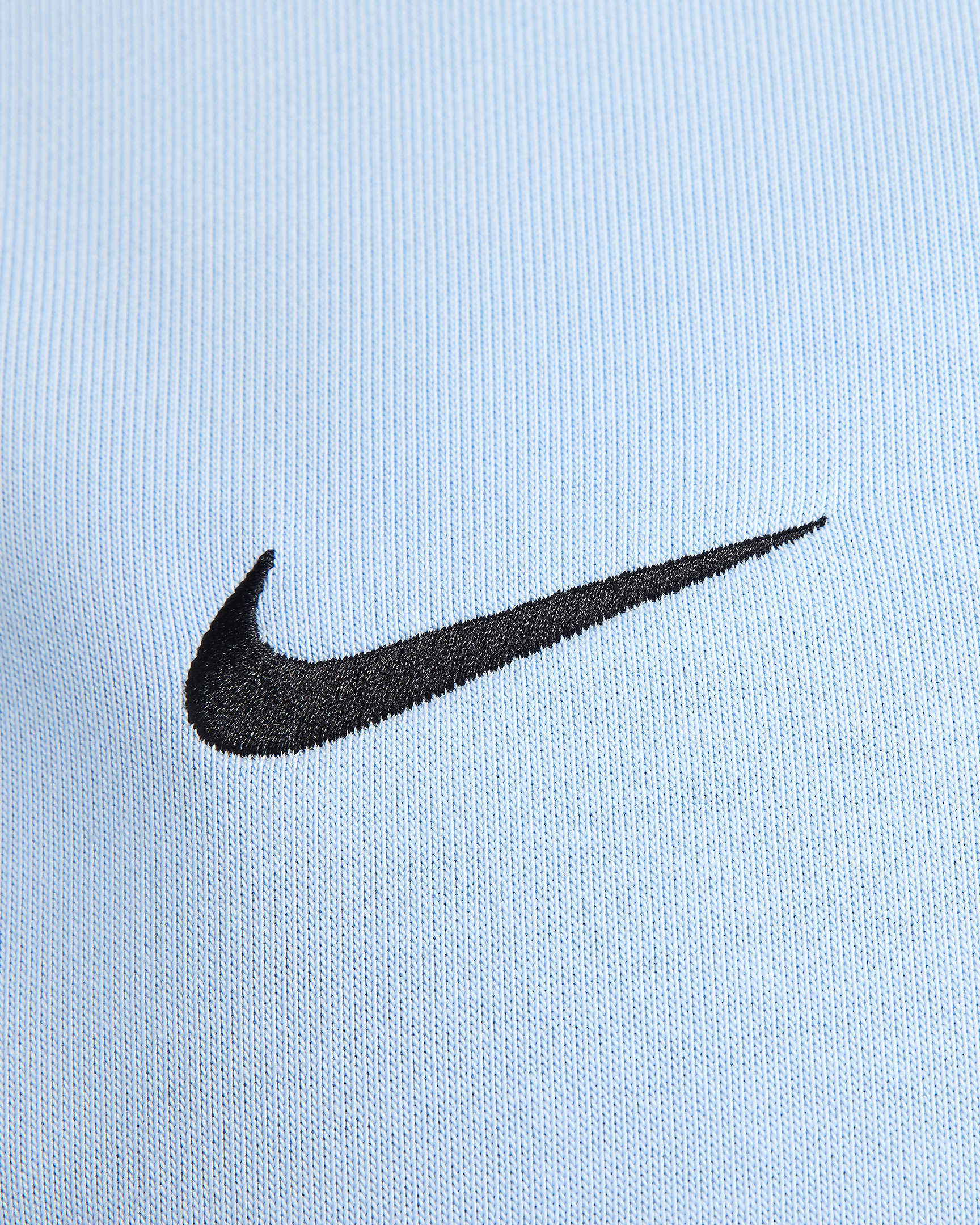 USA Solo Nike Dri-FIT ADV Breaking kerek nyakkivágású férfipulóver - Celestine Blue/Fehér