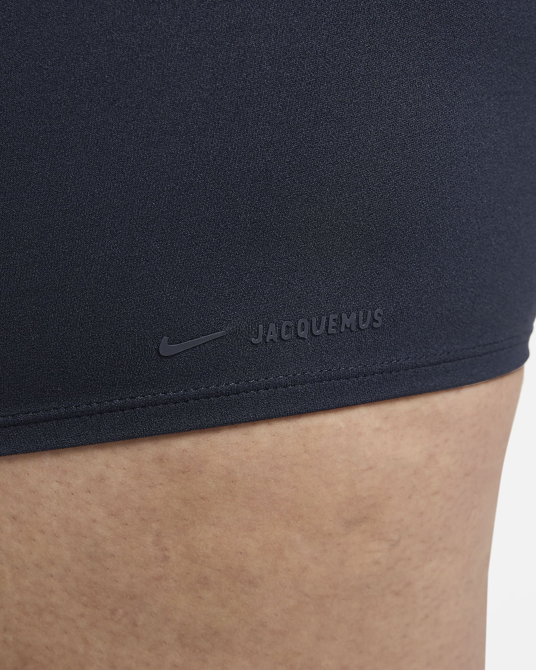 Nike x Jacquemus Pantalón corto a capas - Mujer - Dark Obsidian