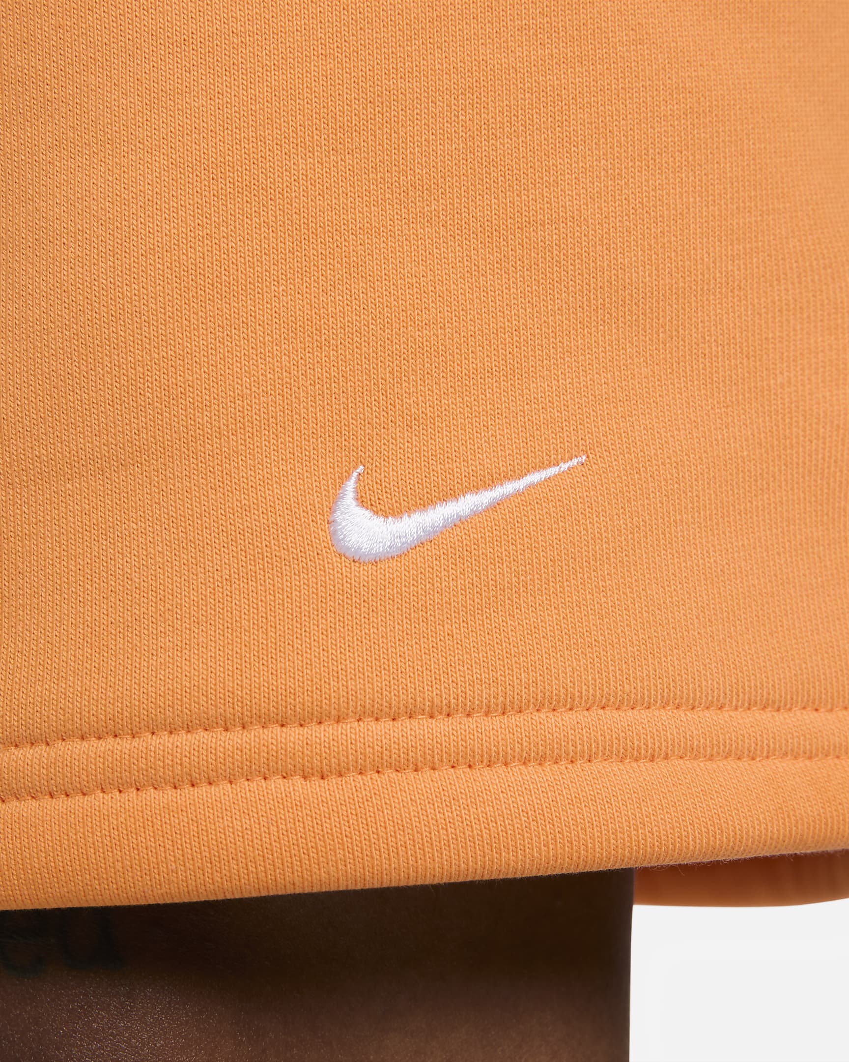 Nike Solo Swoosh Fleece Shorts. Nike.com