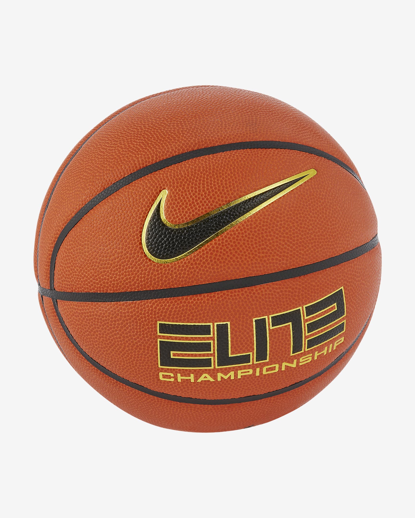 Nike Elite Championship 8p` Basketball. Nike.com