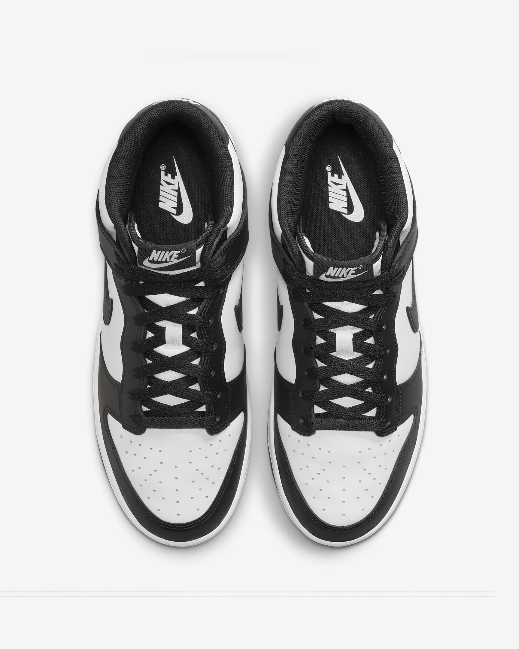 mens nike mid shoes