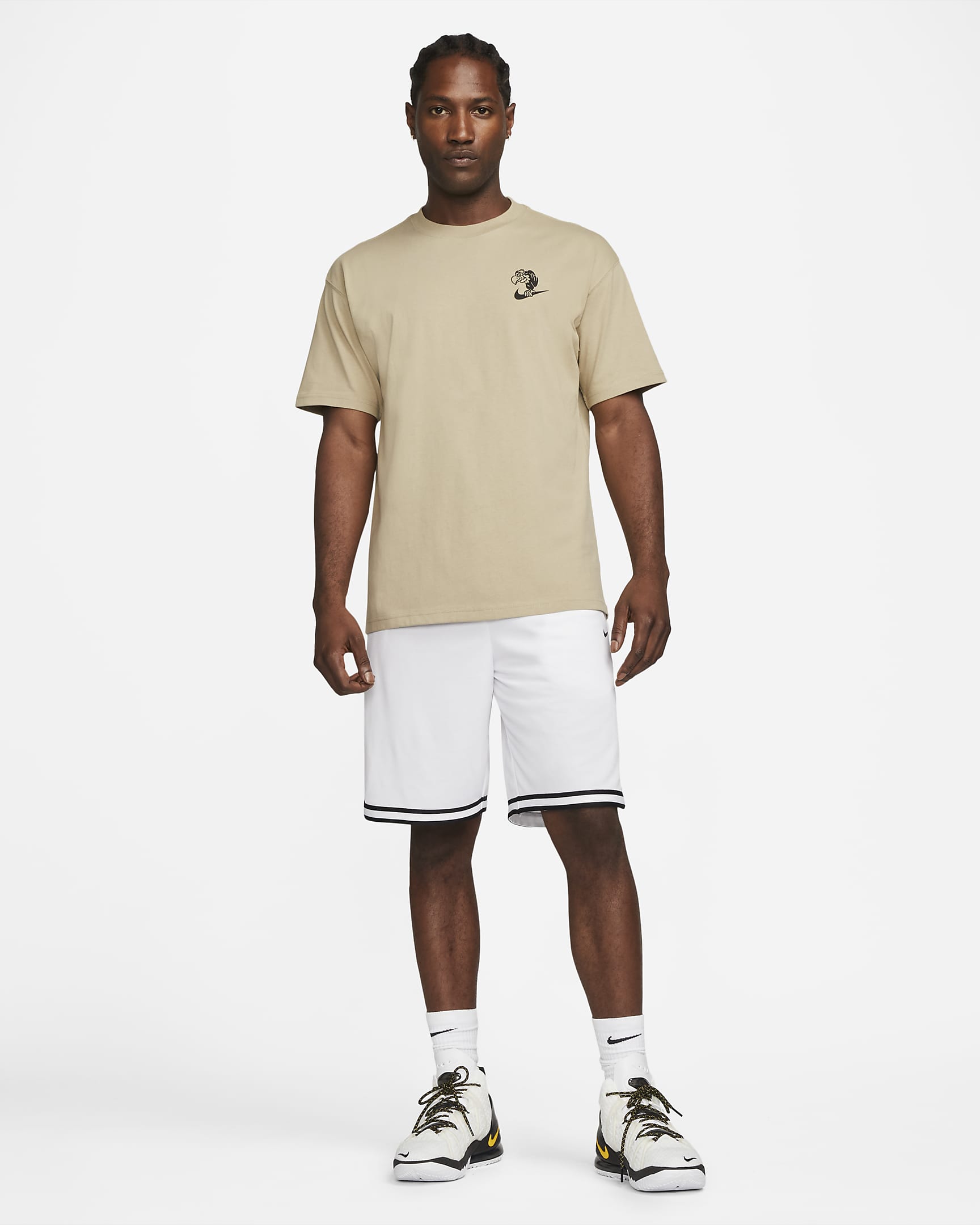 Nike Men's Basketball T-Shirt. Nike.com