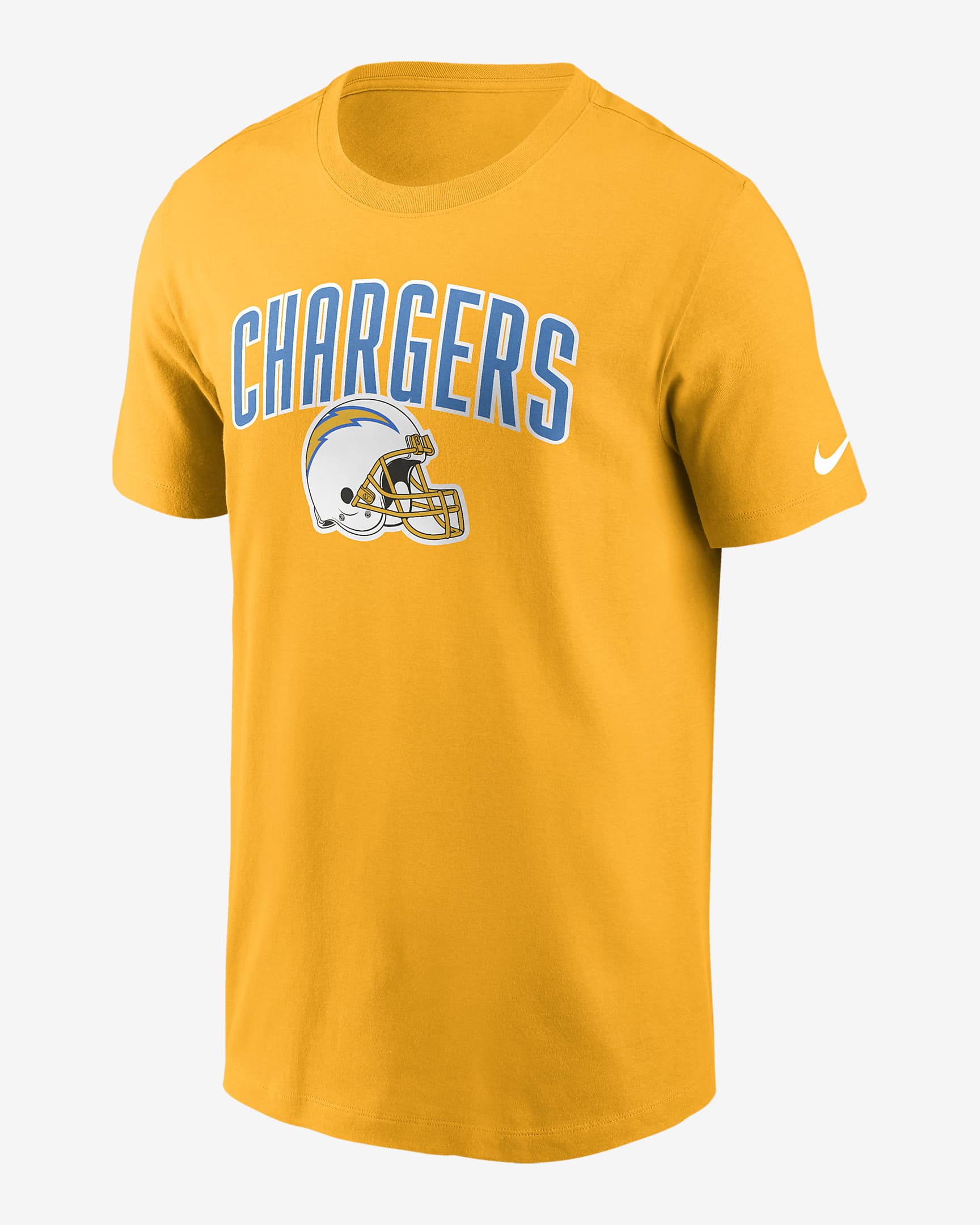 Nike Team Athletic (NFL Los Angeles Chargers) Men's T-Shirt. Nike.com