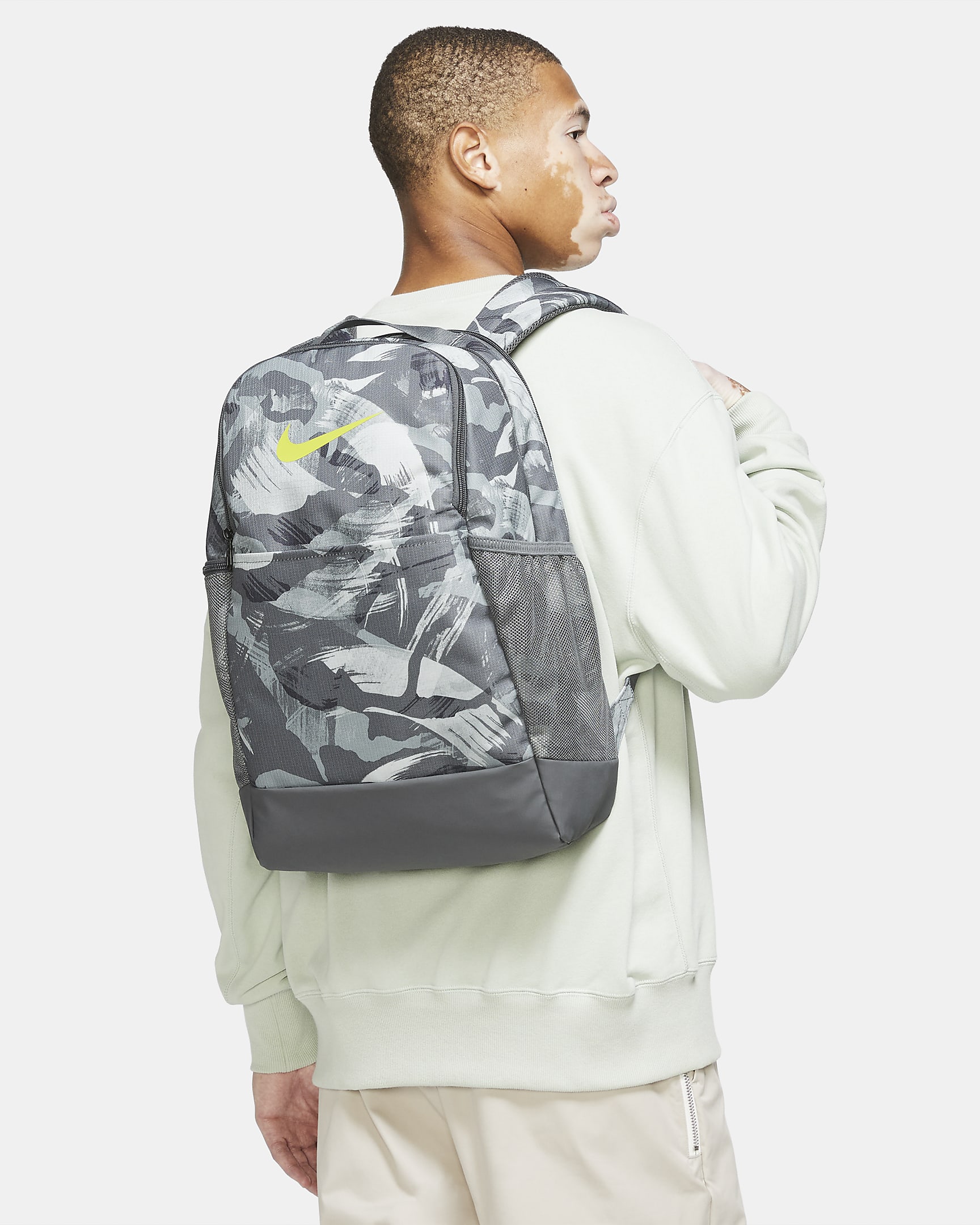 Nike Brasilia Backpack (Medium, 24L). Nike ID