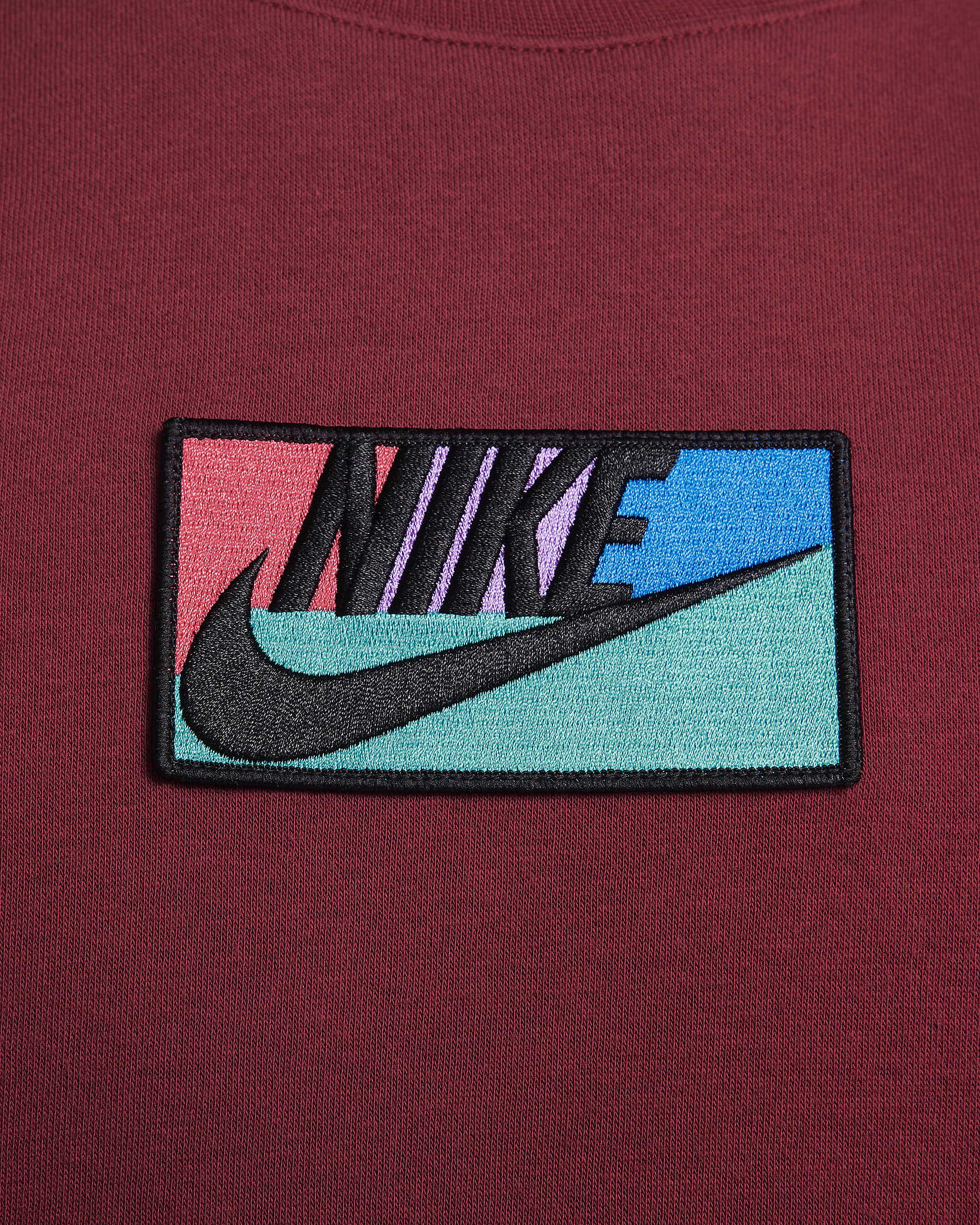 Nike Club Fleece Men's Crew. Nike.com