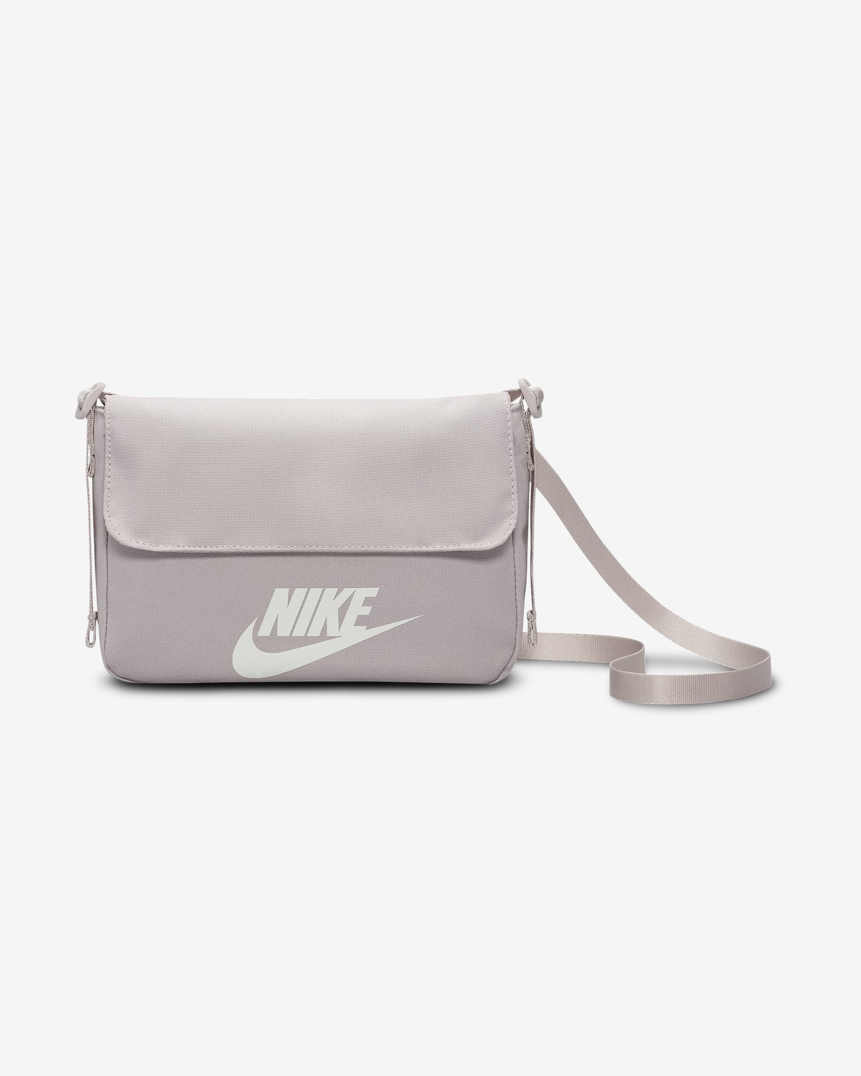 Nike Sportswear Women's Futura 365 Cross-body Bag (3L) - Platinum Violet/Platinum Violet/Summit White