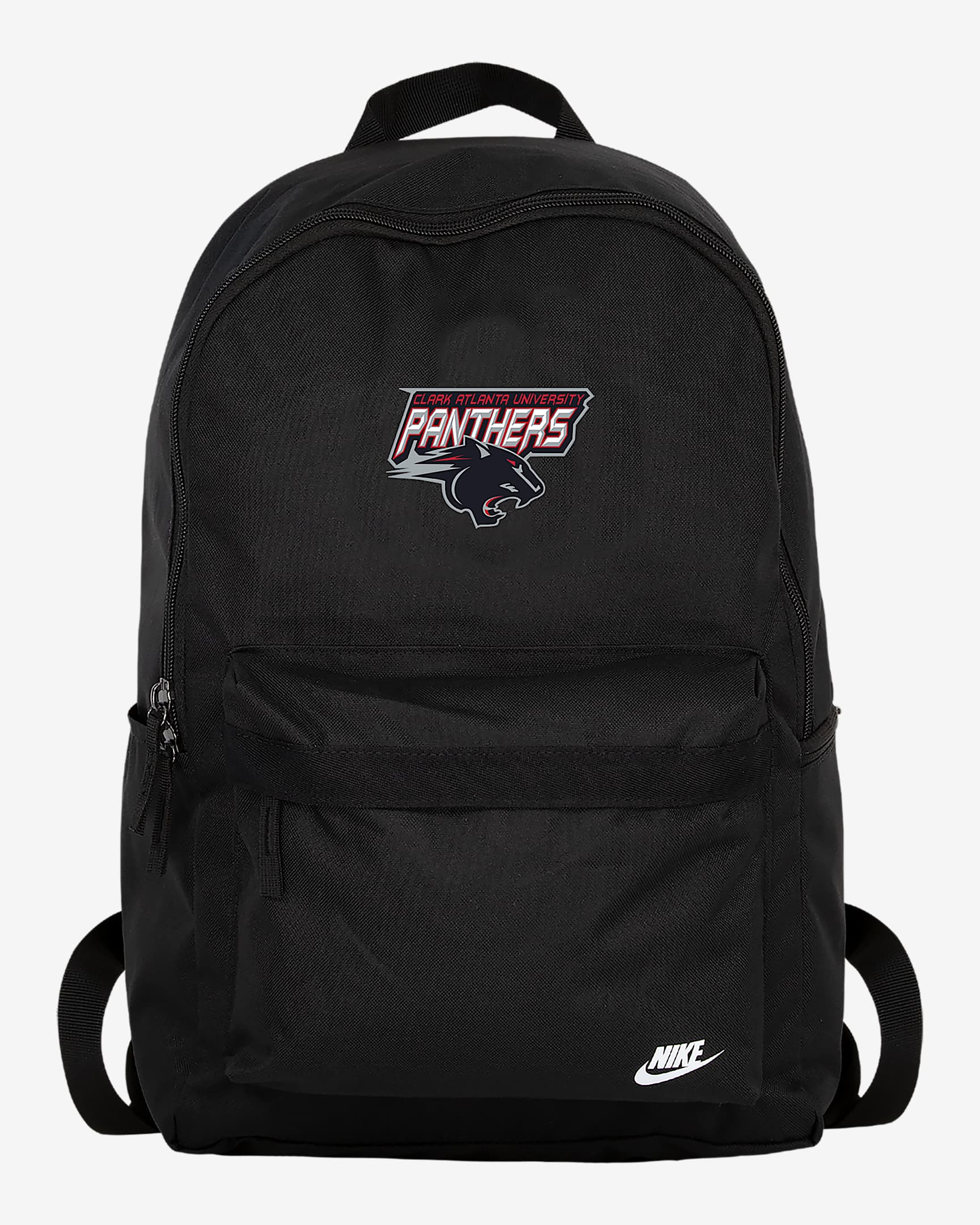 Mochila Clark Atlanta Nike College Heritage - Negro