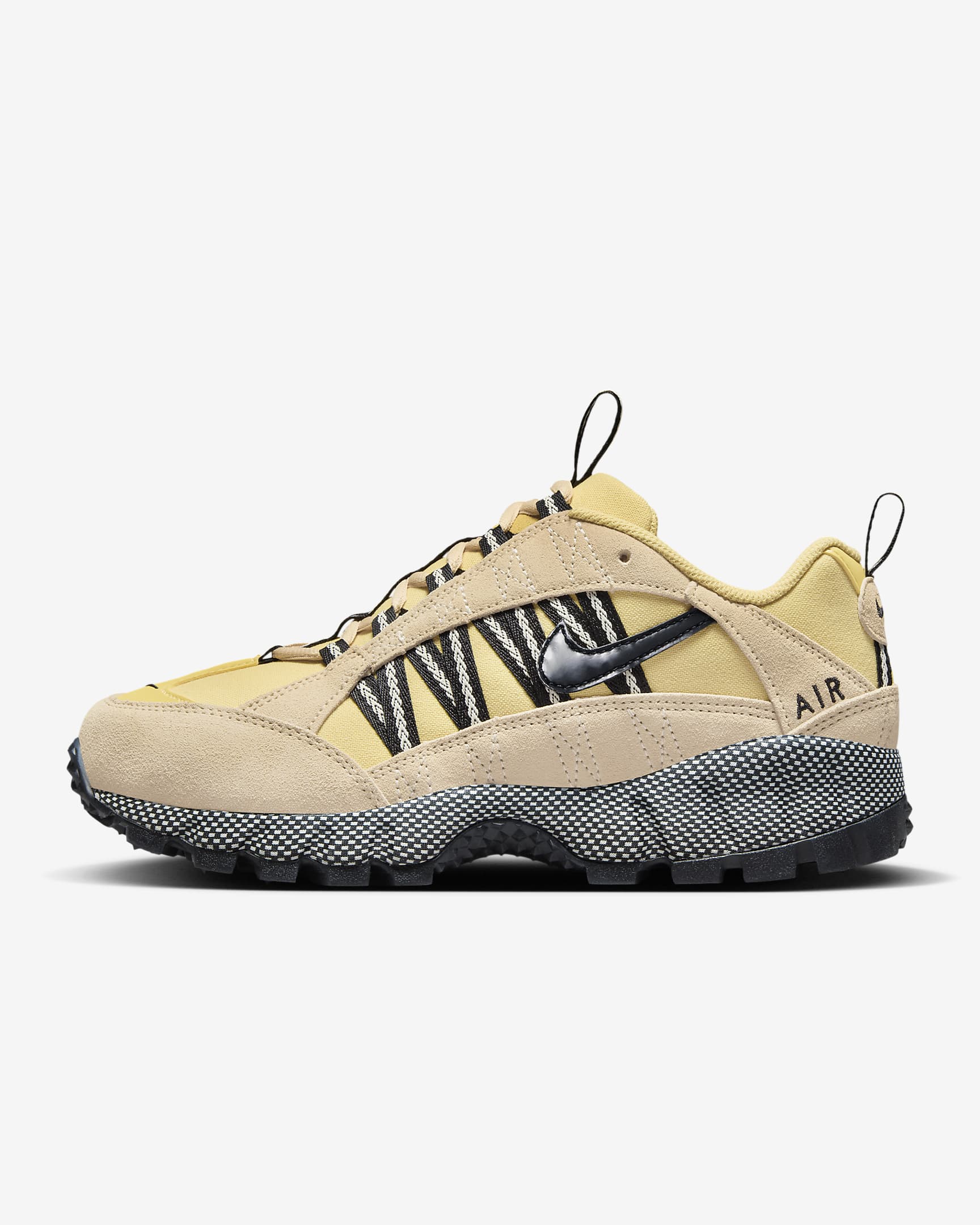 Nike Air Humara Women's Shoes - Sesame/Saturn Gold/Sea Glass/Black