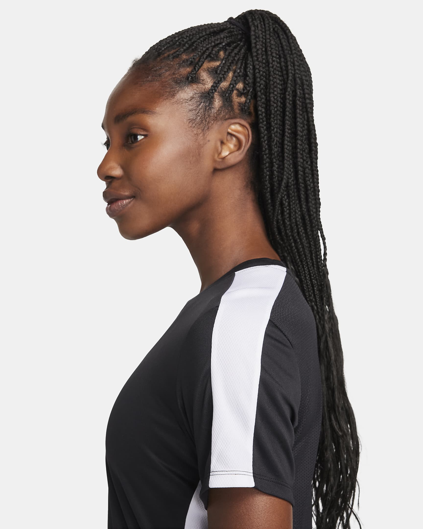 Nike DriFIT Academy Women's ShortSleeve Football Top. Nike UK