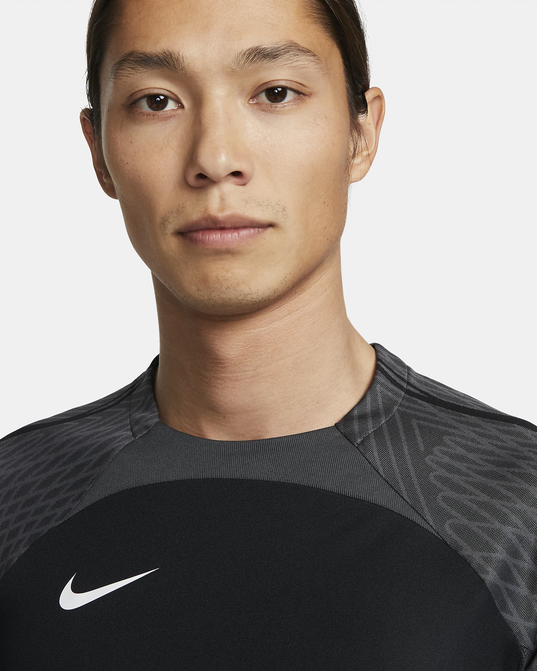 Nike Dri-FIT Strike Men's Short-Sleeve Football Top. Nike ID