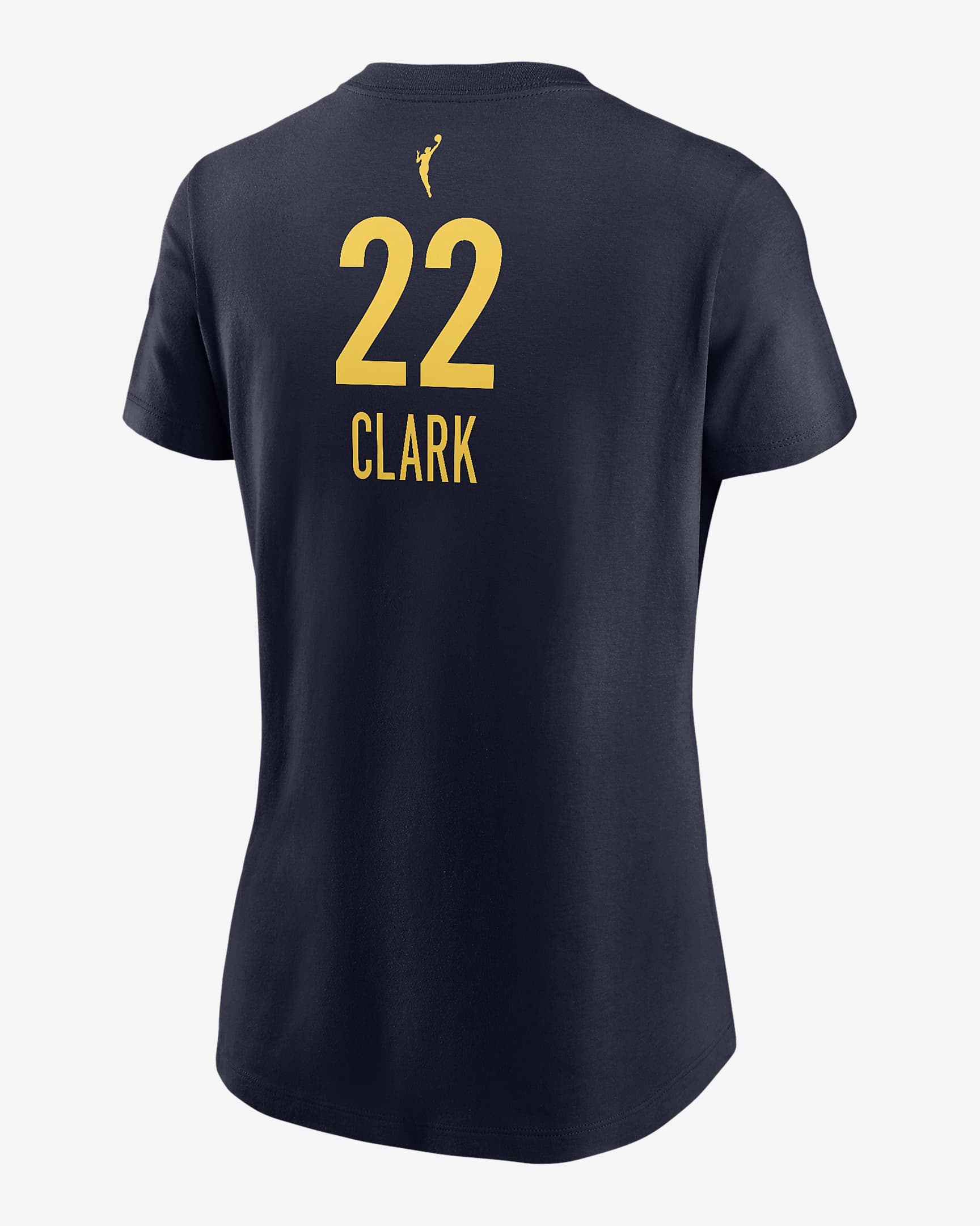 Caitlin Clark Indiana Fever Women's Nike WNBA T-Shirt. Nike.com