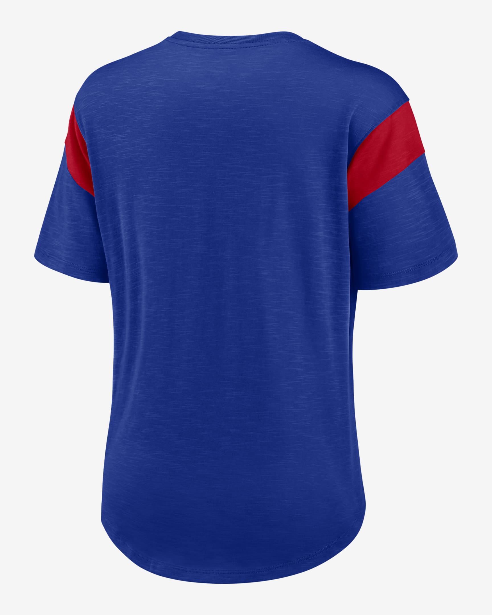 Nike Fashion Prime Logo (NFL Buffalo Bills) Women's T-Shirt. Nike.com