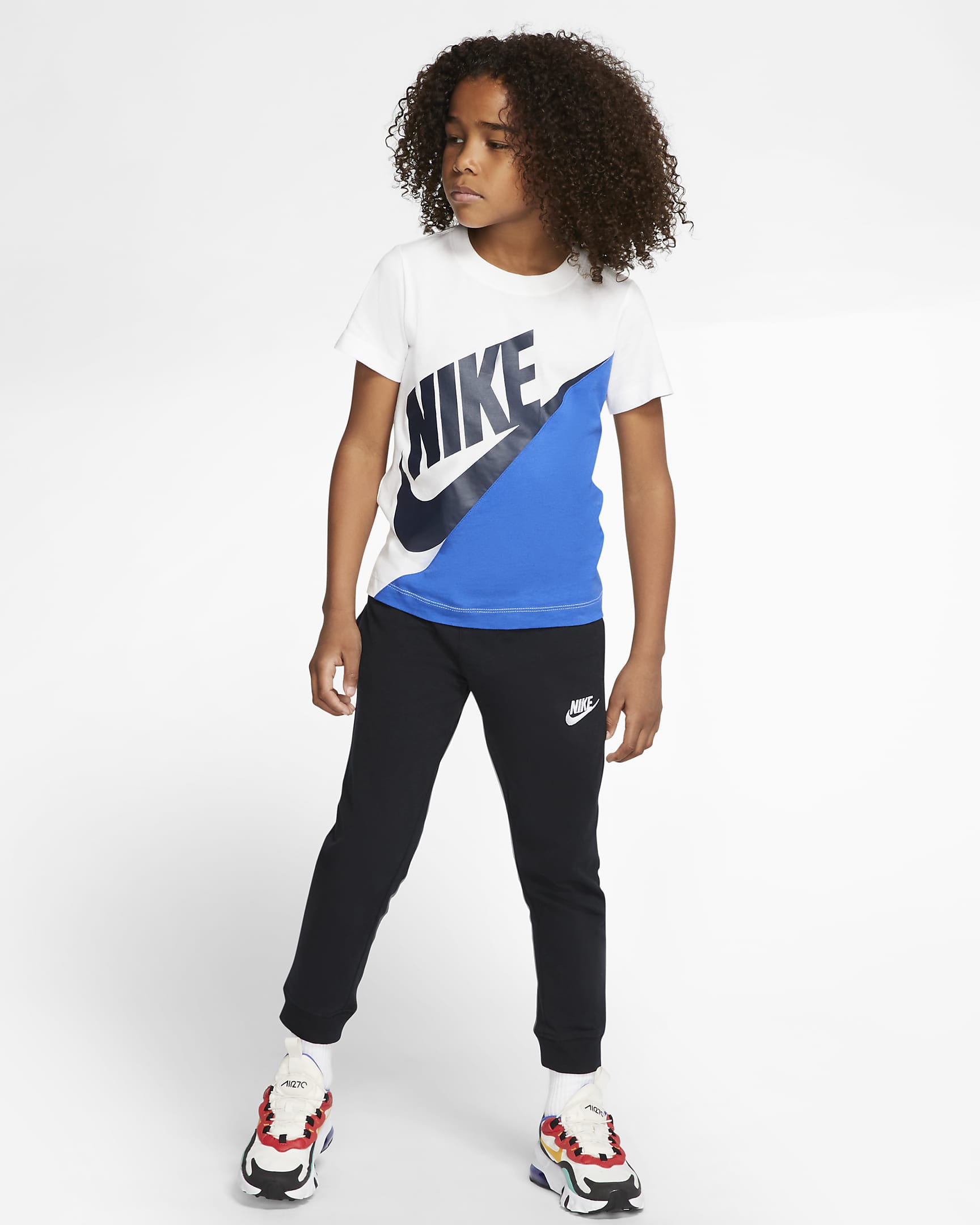 Nike Sportswear Little Kids' Jersey Joggers. Nike.com