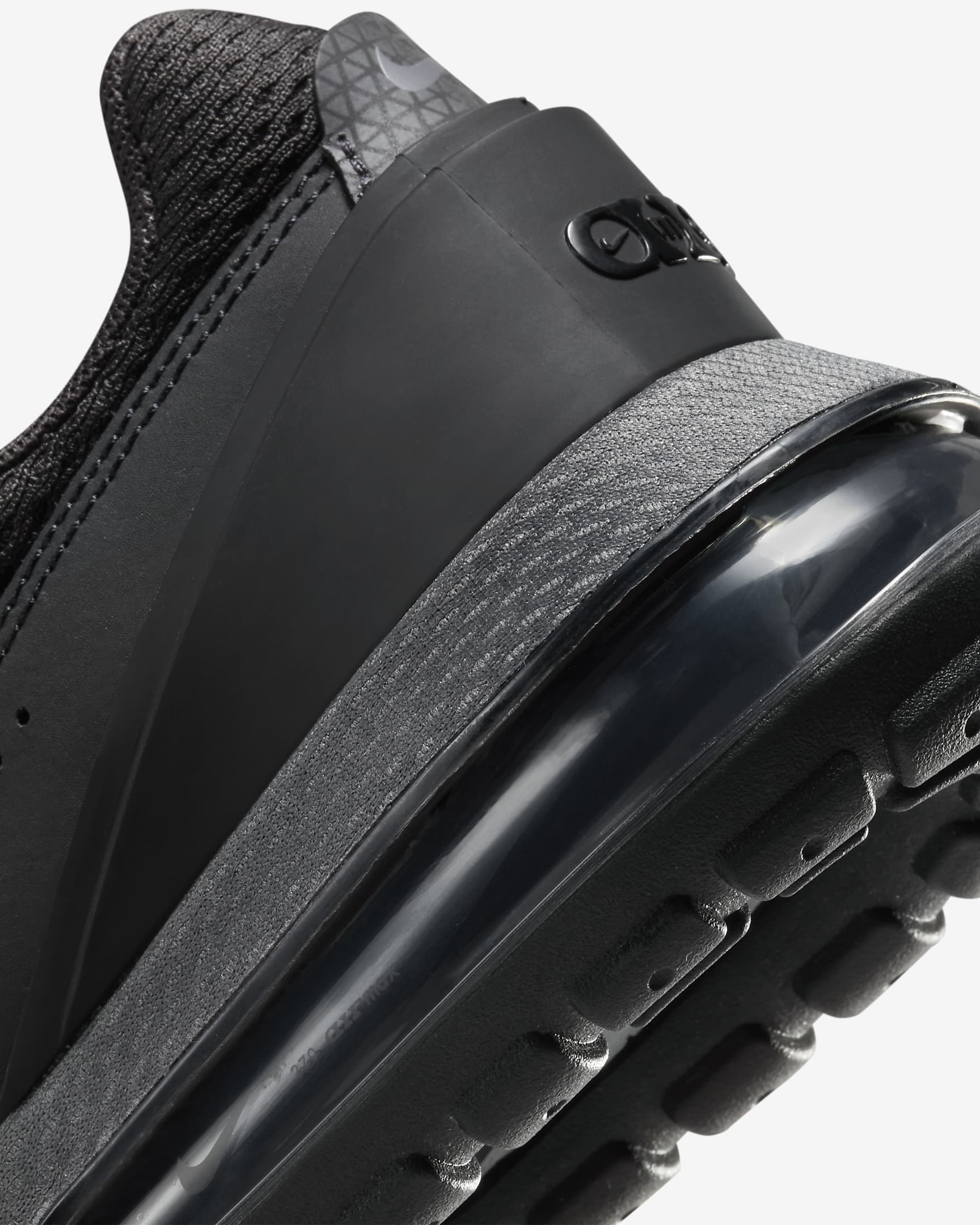 Sko Nike Air Max Pulse för kvinnor - Svart/Anthracite/Particle Grey/Svart