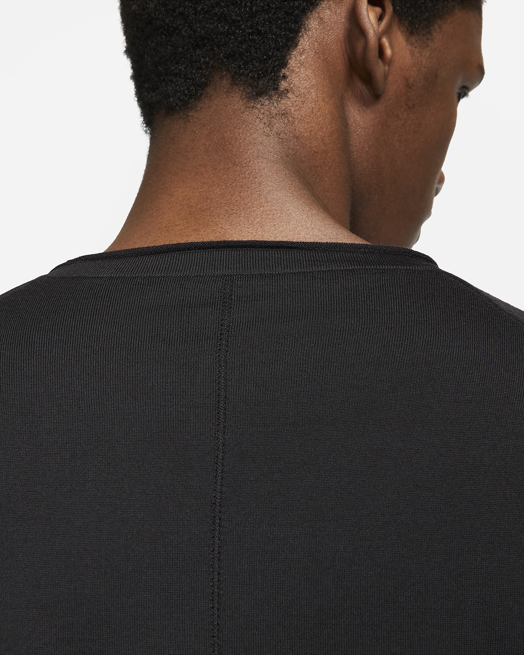 Nike ESC Men's Long-Sleeve Knit Top. Nike CA