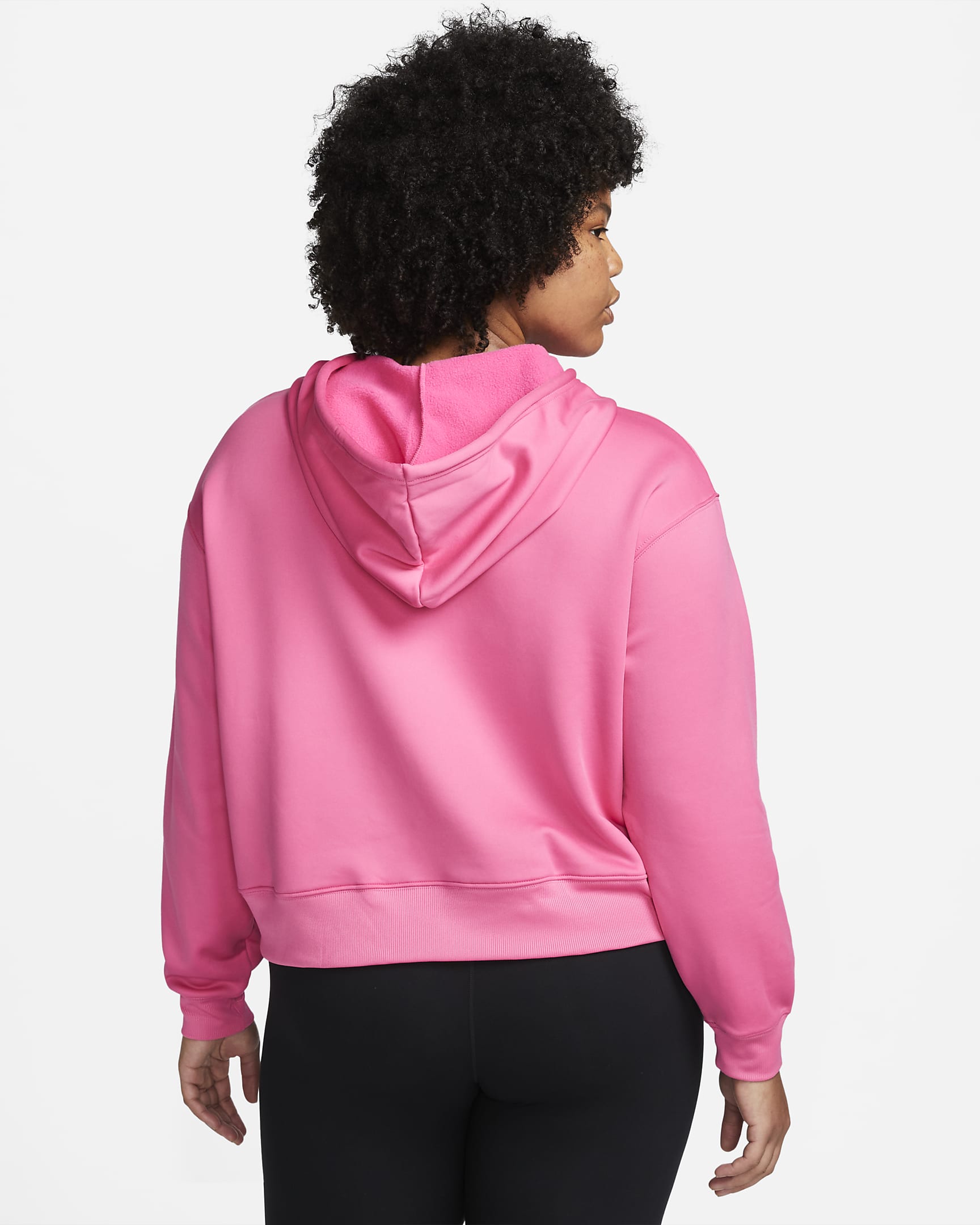 Nike Therma-FIT Women's Graphic Hoodie (Plus Size). Nike.com