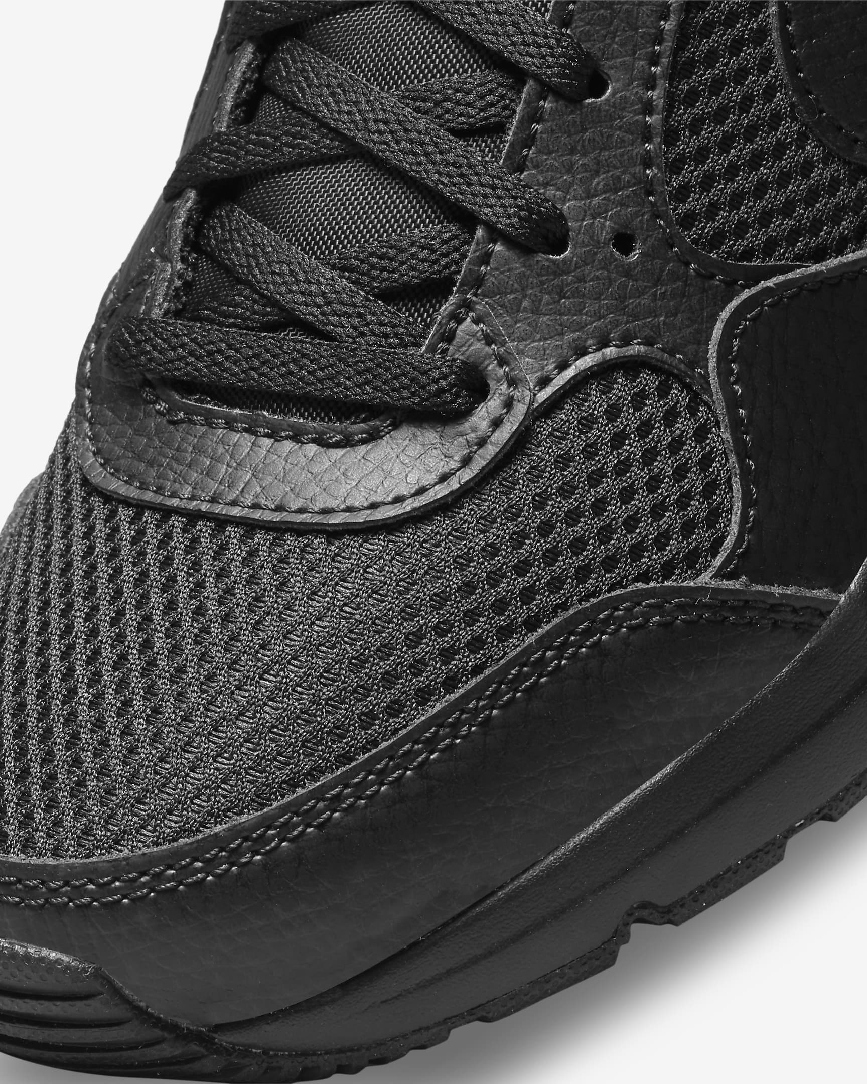 Nike Air Max SC Schuh für ältere Kinder - Schwarz/Schwarz/Schwarz